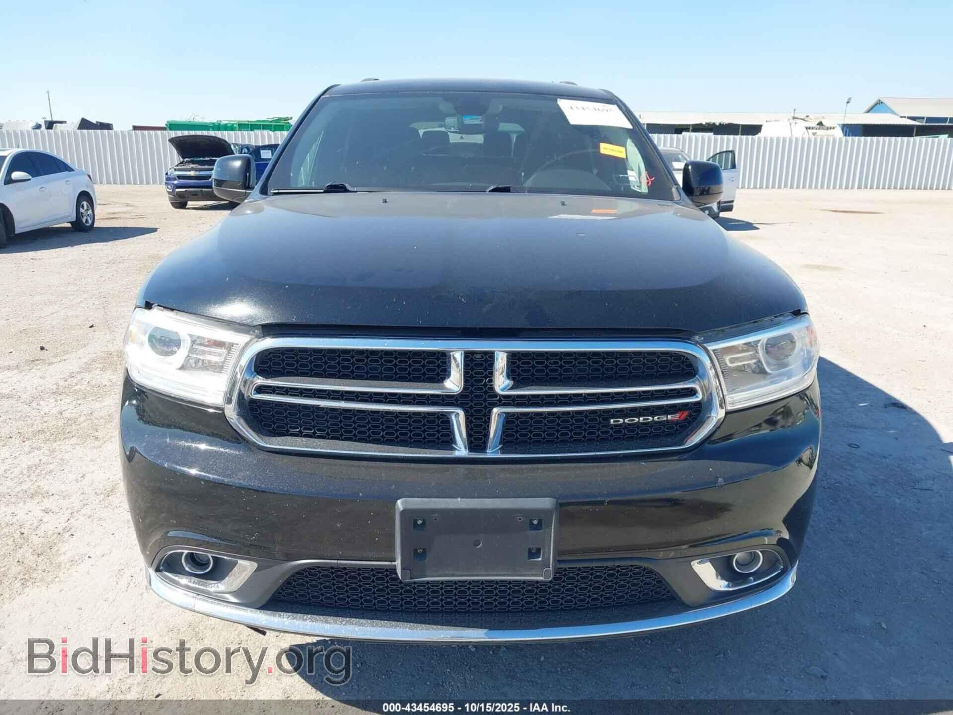 2020 DODGE DURANGO - VIN: 1C4RDHAG8LC123733 - Фото 12