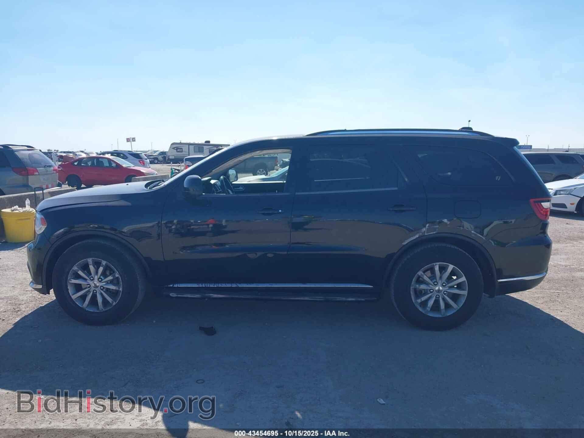 2020 DODGE DURANGO - VIN: 1C4RDHAG8LC123733 - Фото 14