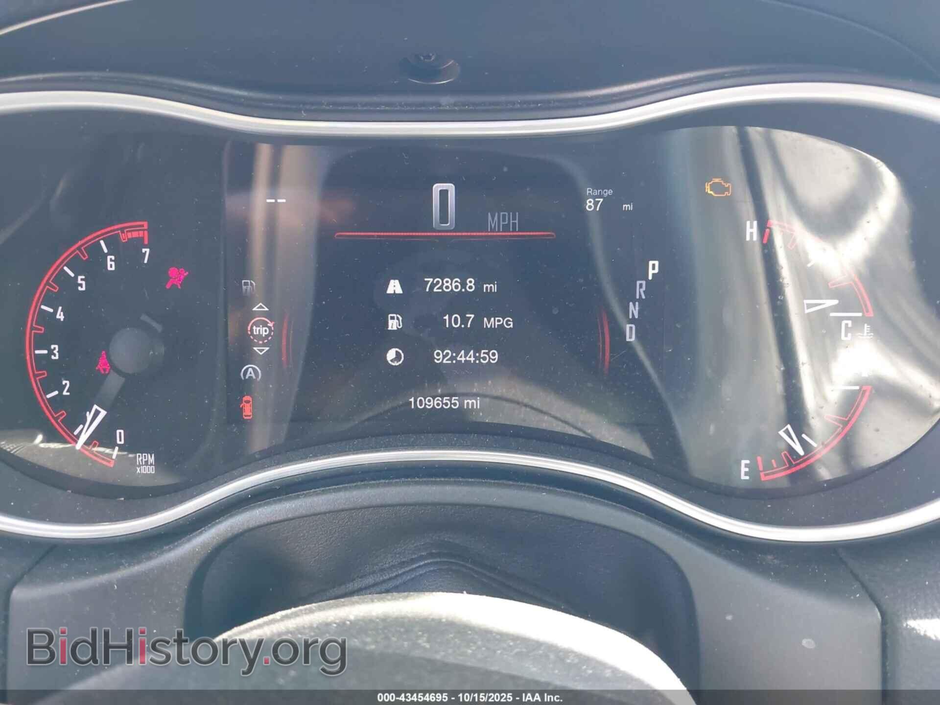 2020 DODGE DURANGO - VIN: 1C4RDHAG8LC123733 - Фото 7