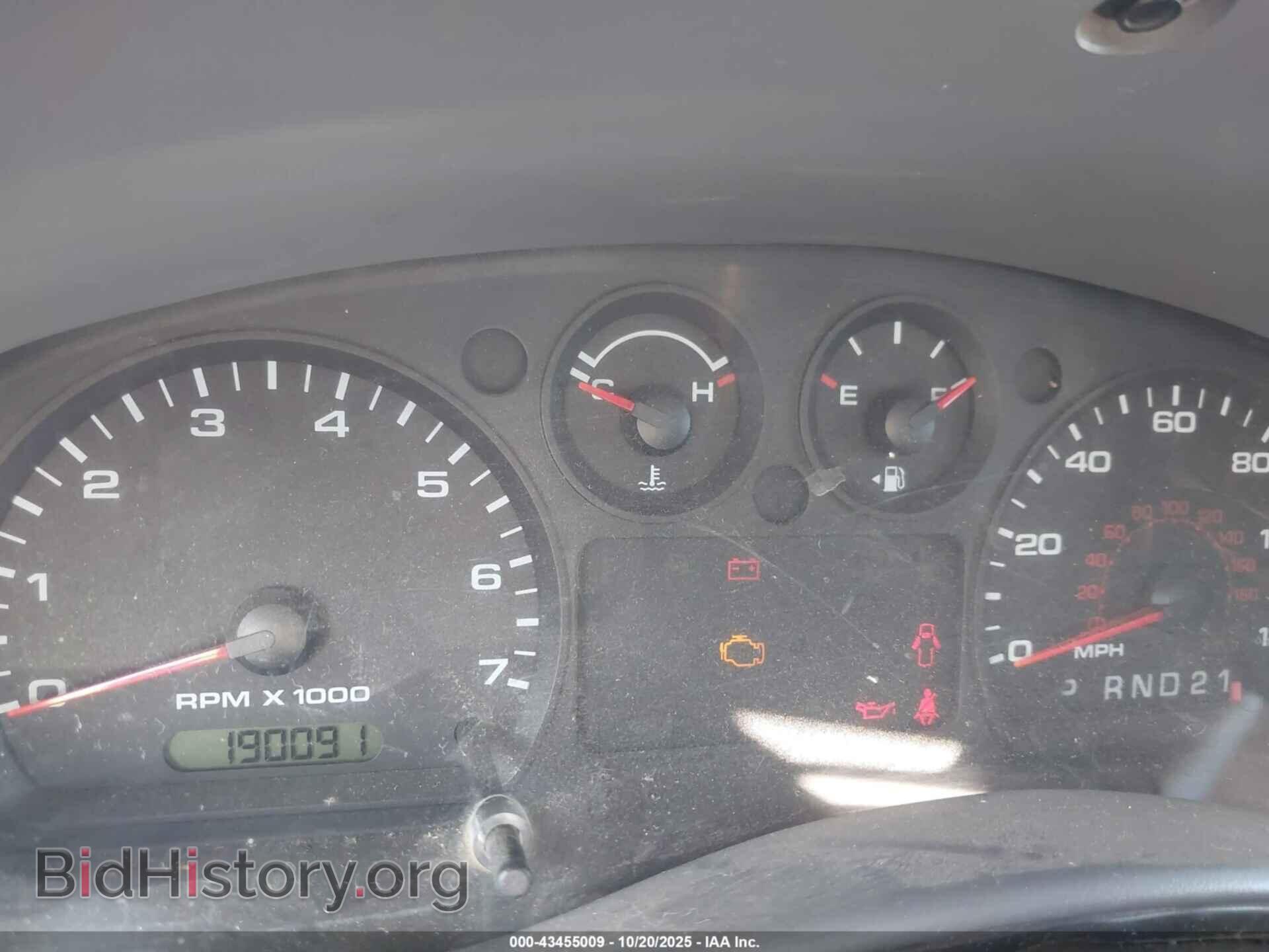 2010 FORD RANGER - VIN: 1FTKR4EEXAPA44350 - Фото 7