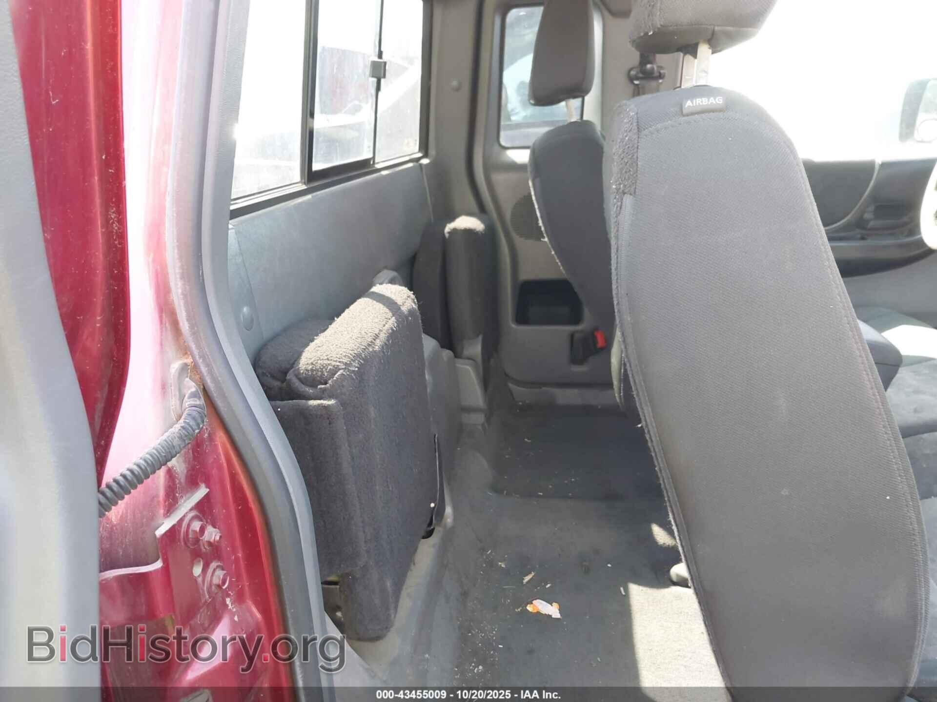 2010 FORD RANGER - VIN: 1FTKR4EEXAPA44350 - Фото 8