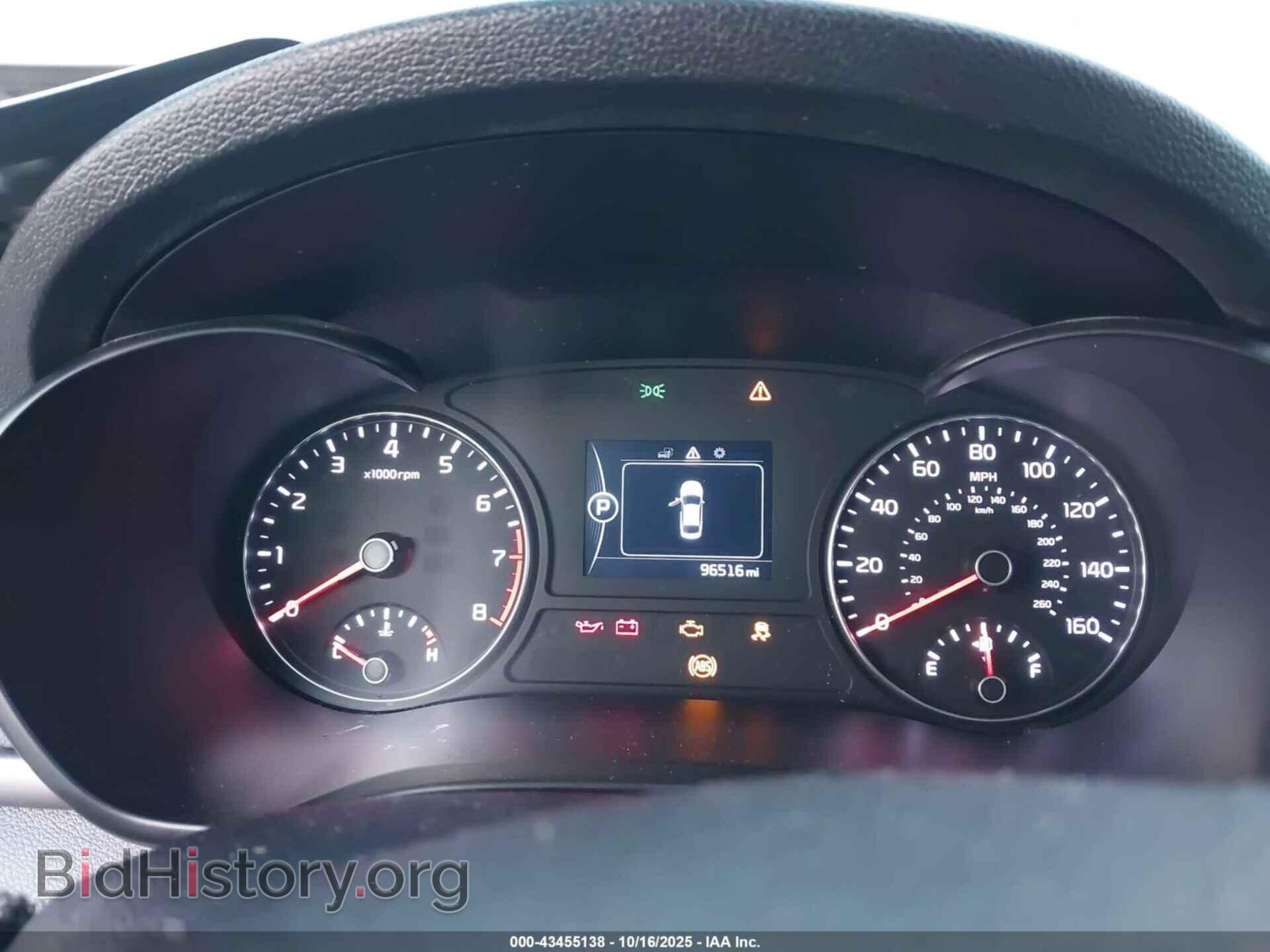 2016 KIA OPTIMA - VIN: 5XXGT4L36GG094364 - Фото 7