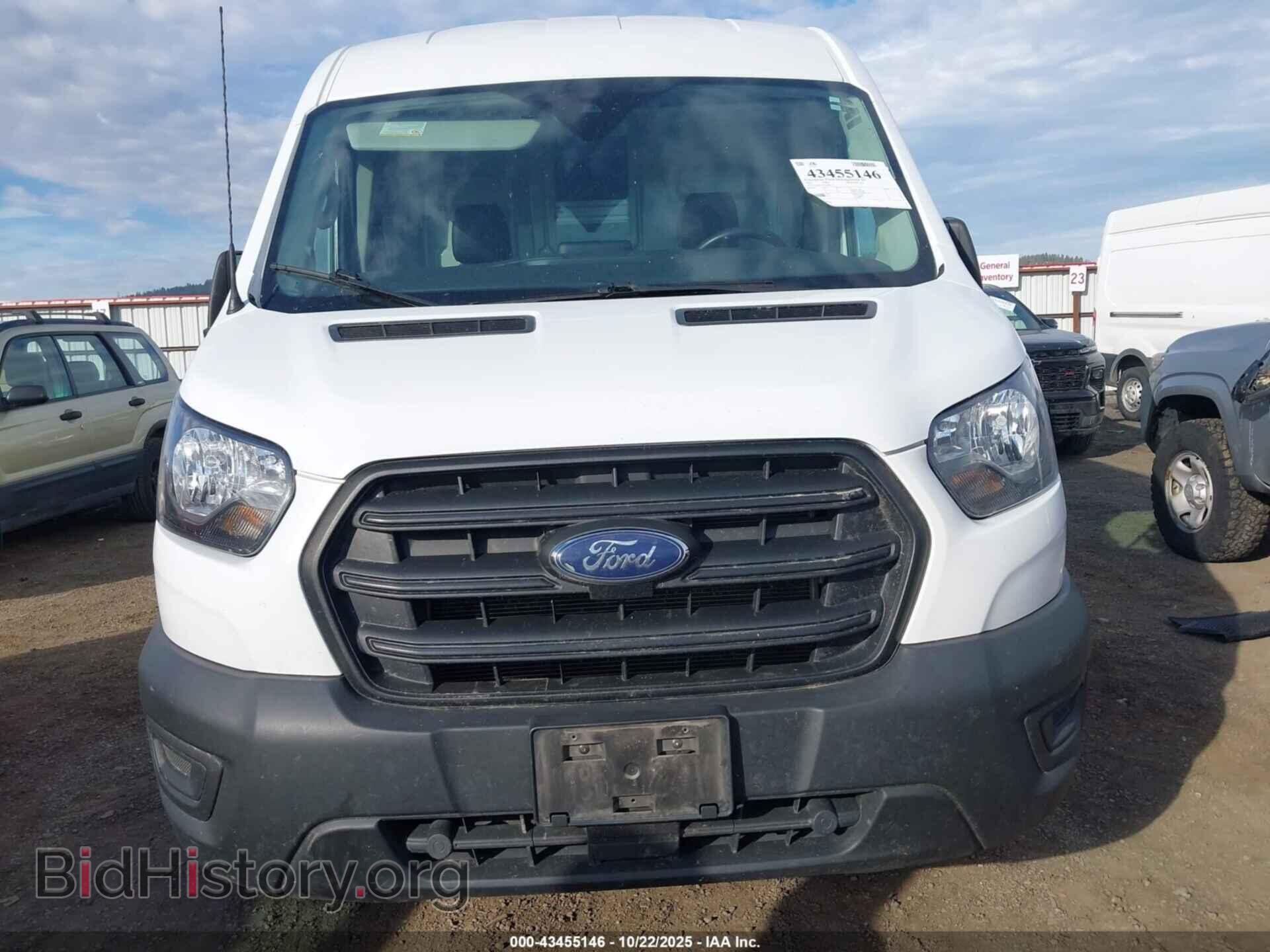2020 FORD TRANSIT-250 - VIN: 1FTBR1C81LKB80197 - Фото 6
