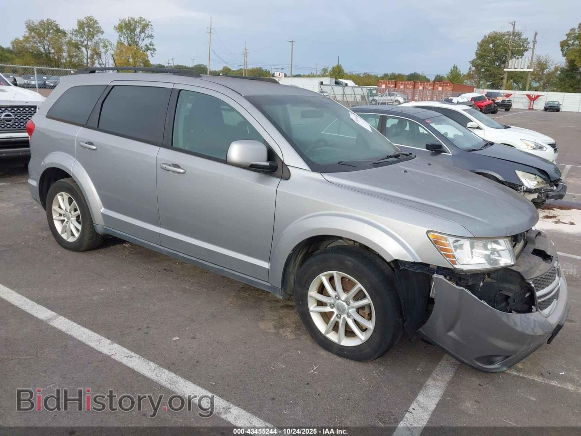 Photo 3C4PDDBG3FT618610 - DODGE JOURNEY 2015