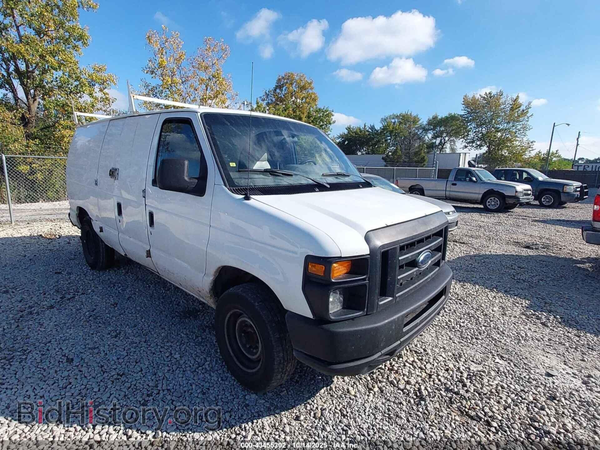 Фотография 1FTNE2EW2CDA95092 - FORD E-250 2012