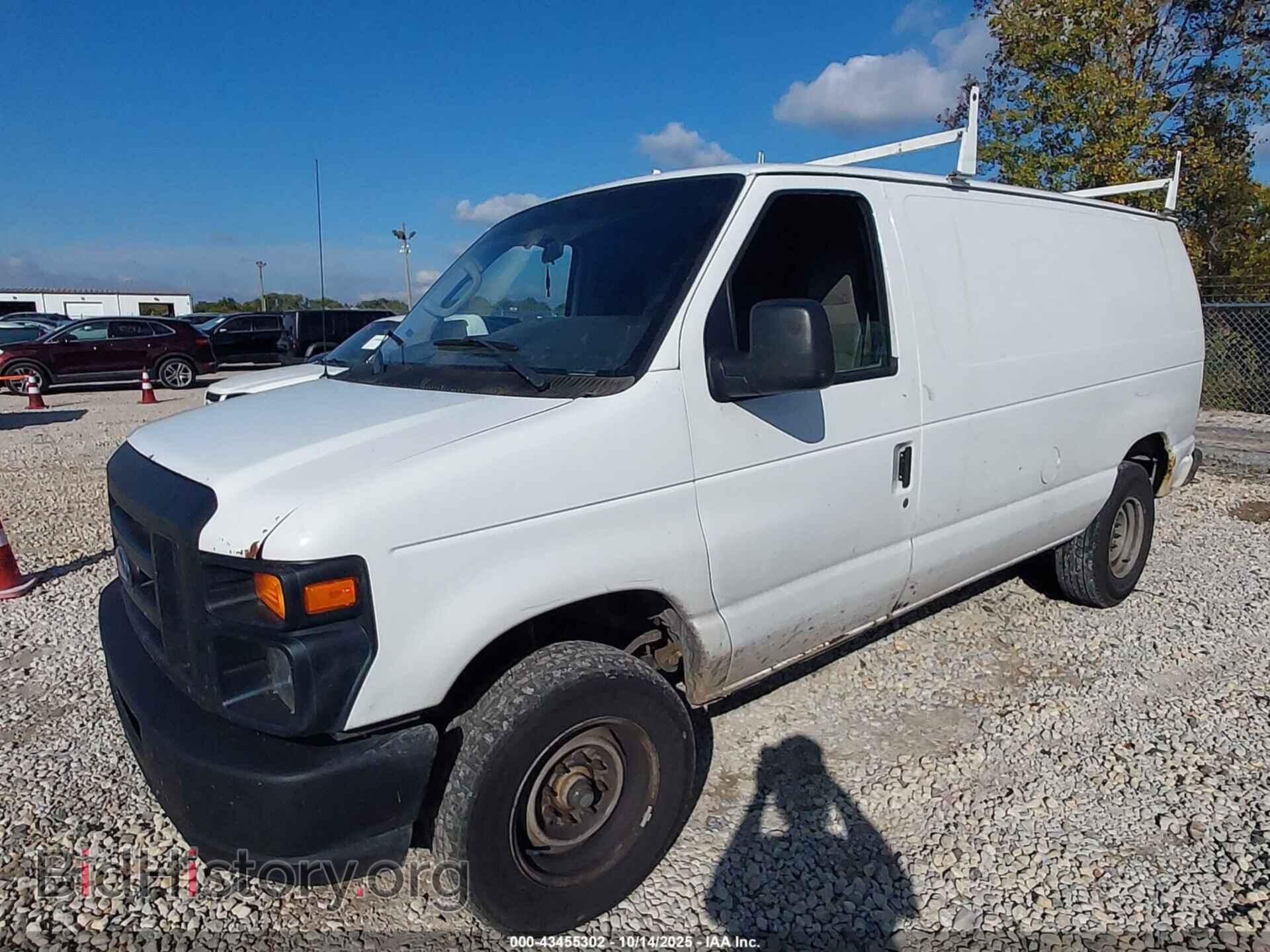 2012 FORD E-250 - VIN: 1FTNE2EW2CDA95092 - Фото 2