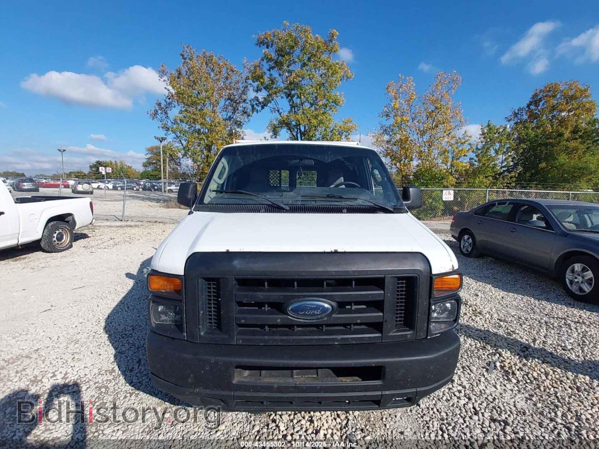 2012 FORD E-250 - VIN: 1FTNE2EW2CDA95092 - Фото 12