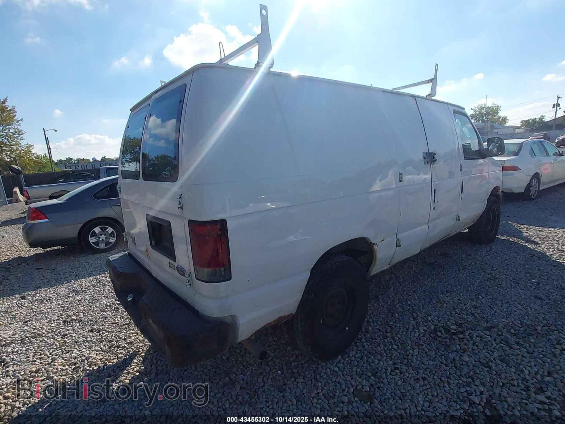 2012 FORD E-250 - VIN: 1FTNE2EW2CDA95092 - Фото 4