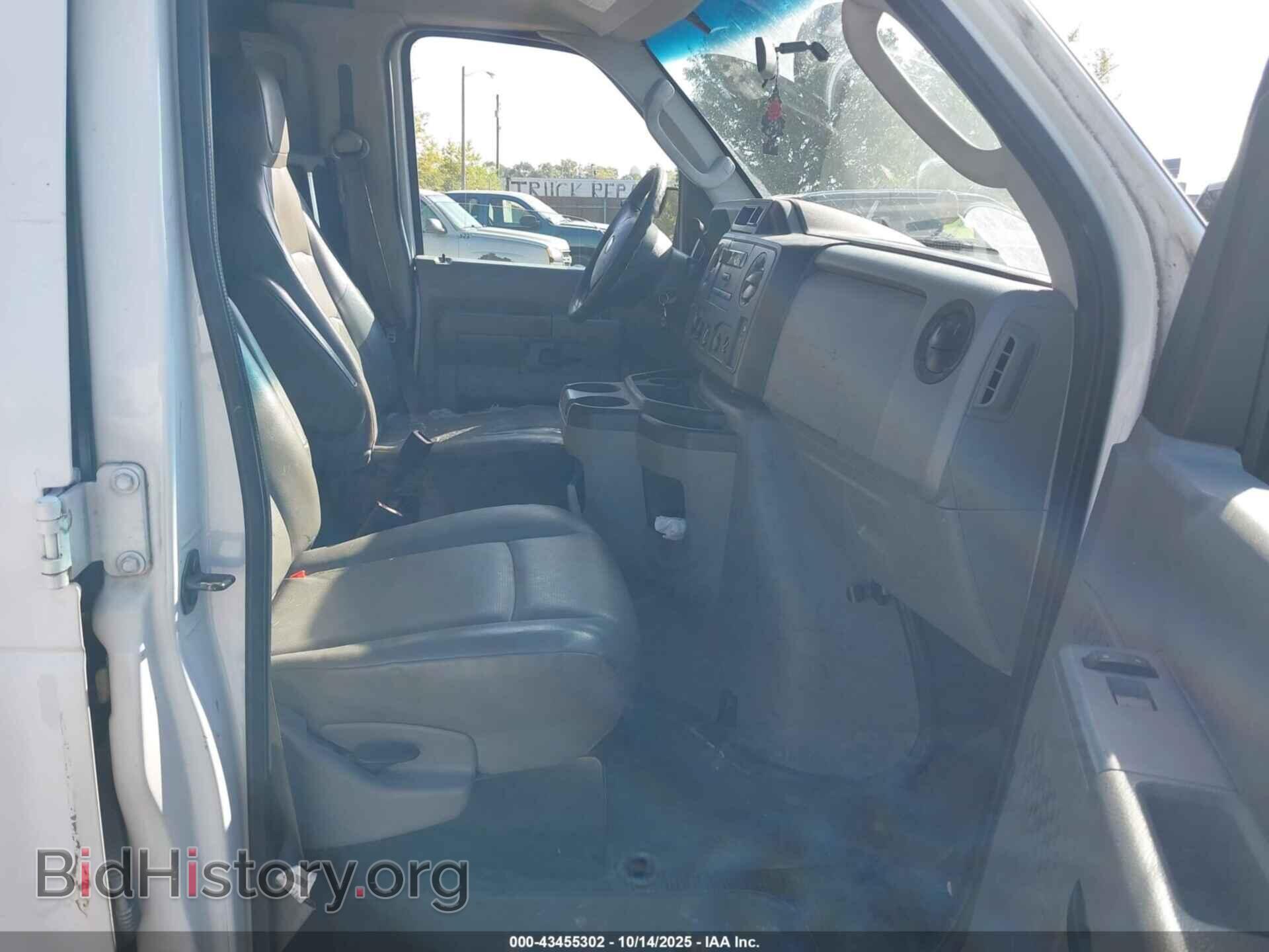 2012 FORD E-250 - VIN: 1FTNE2EW2CDA95092 - Фото 5