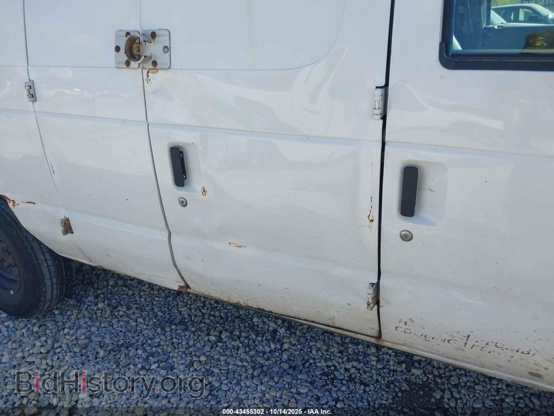 2012 FORD E-250 - VIN: 1FTNE2EW2CDA95092 - Фото 6