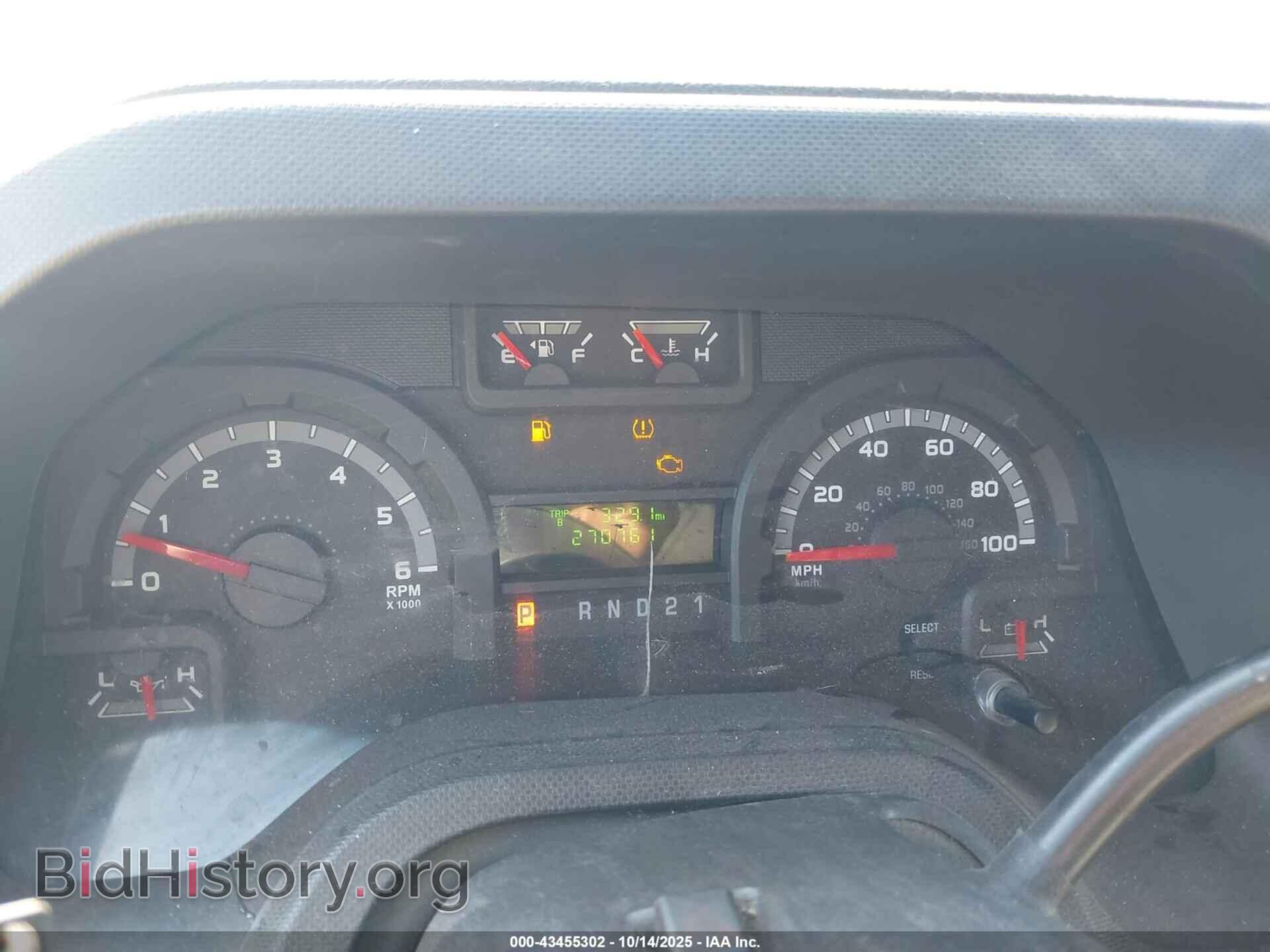 2012 FORD E-250 - VIN: 1FTNE2EW2CDA95092 - Фото 7