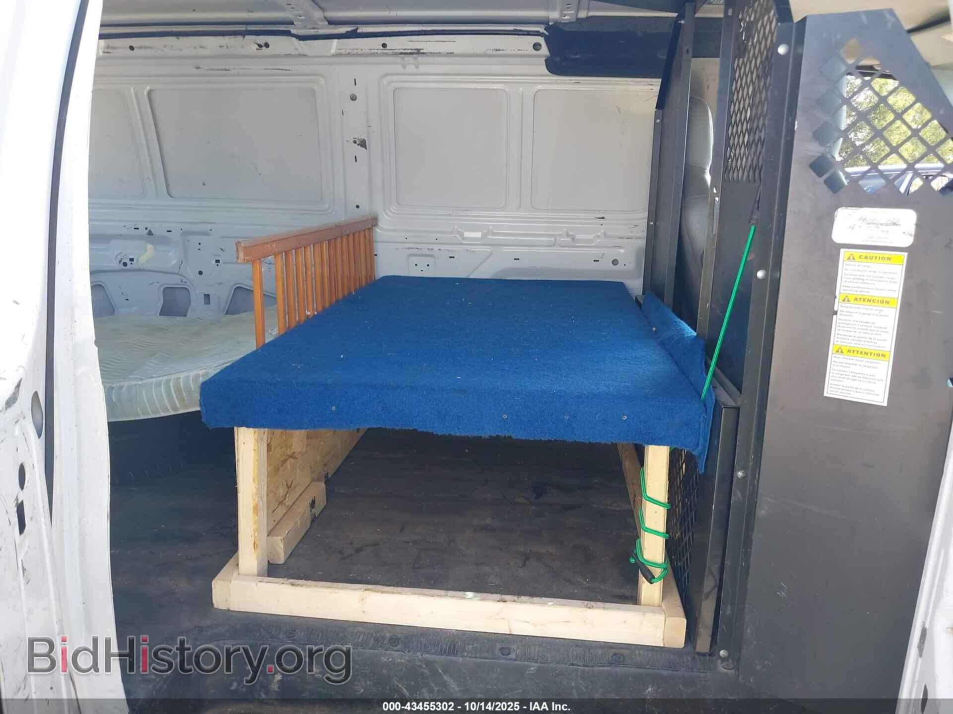 2012 FORD E-250 - VIN: 1FTNE2EW2CDA95092 - Фото 8