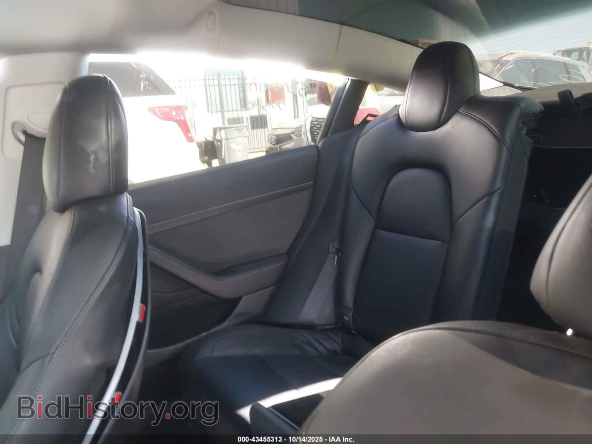 2021 TESLA MODEL 3 - VIN: 5YJ3E1EC1MF089141 - Фото 8