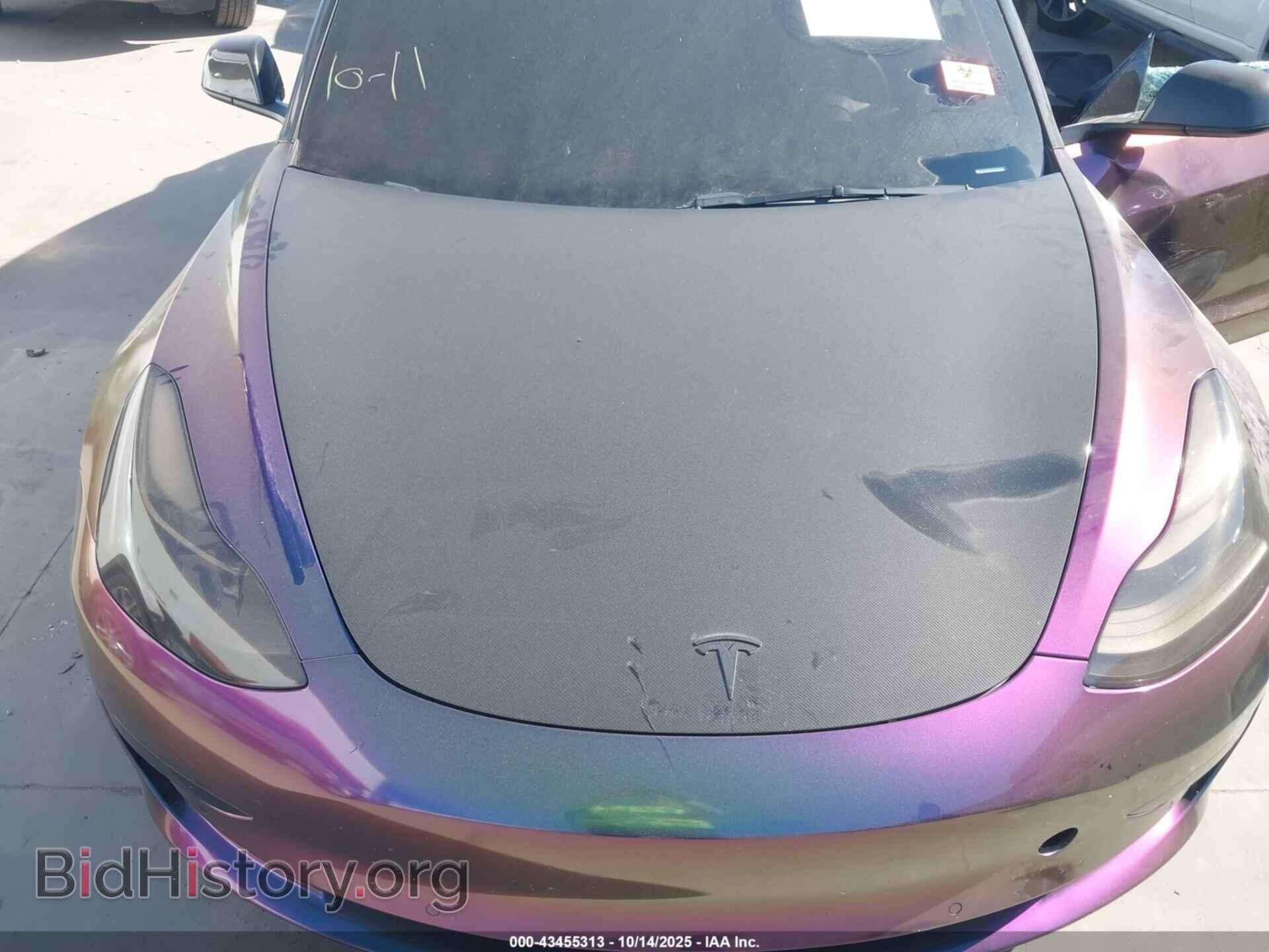 2021 TESLA MODEL 3 - VIN: 5YJ3E1EC1MF089141 - Фото 10