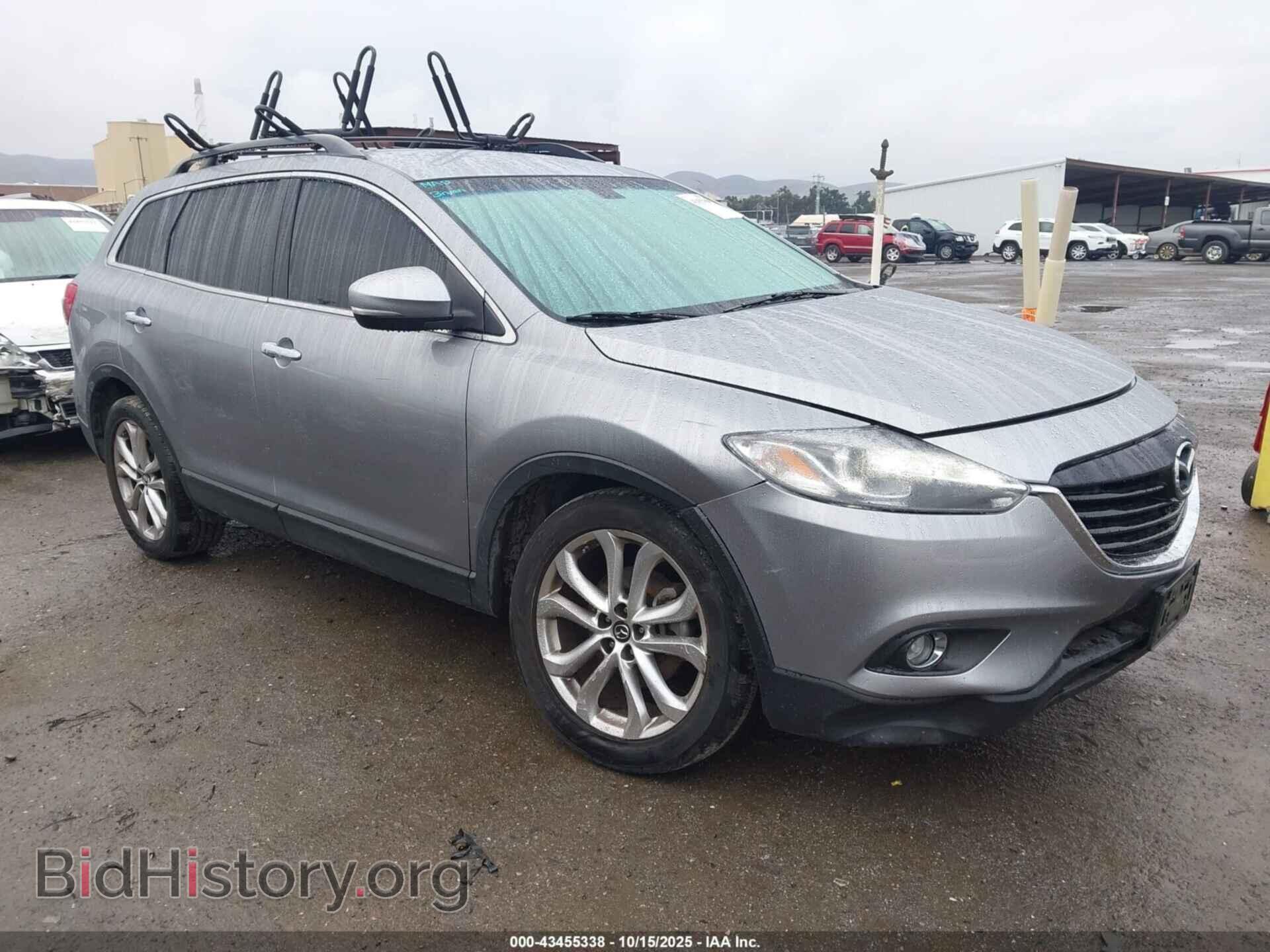 Photo JM3TB3DV0D0407327 - MAZDA CX-9 2013