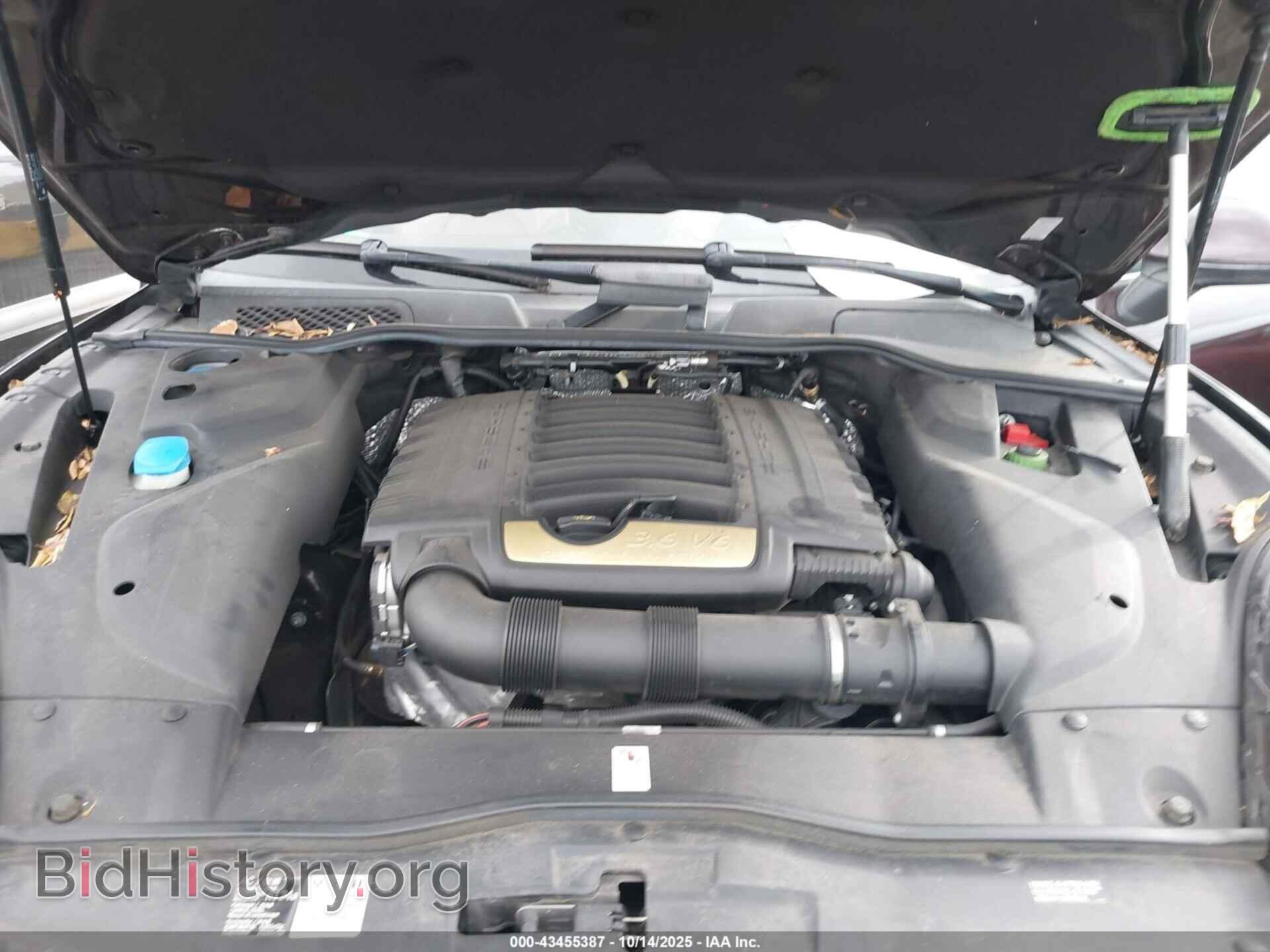 2016 PORSCHE CAYENNE - VIN: WP1AA2A29GLA10966 - Фото 10