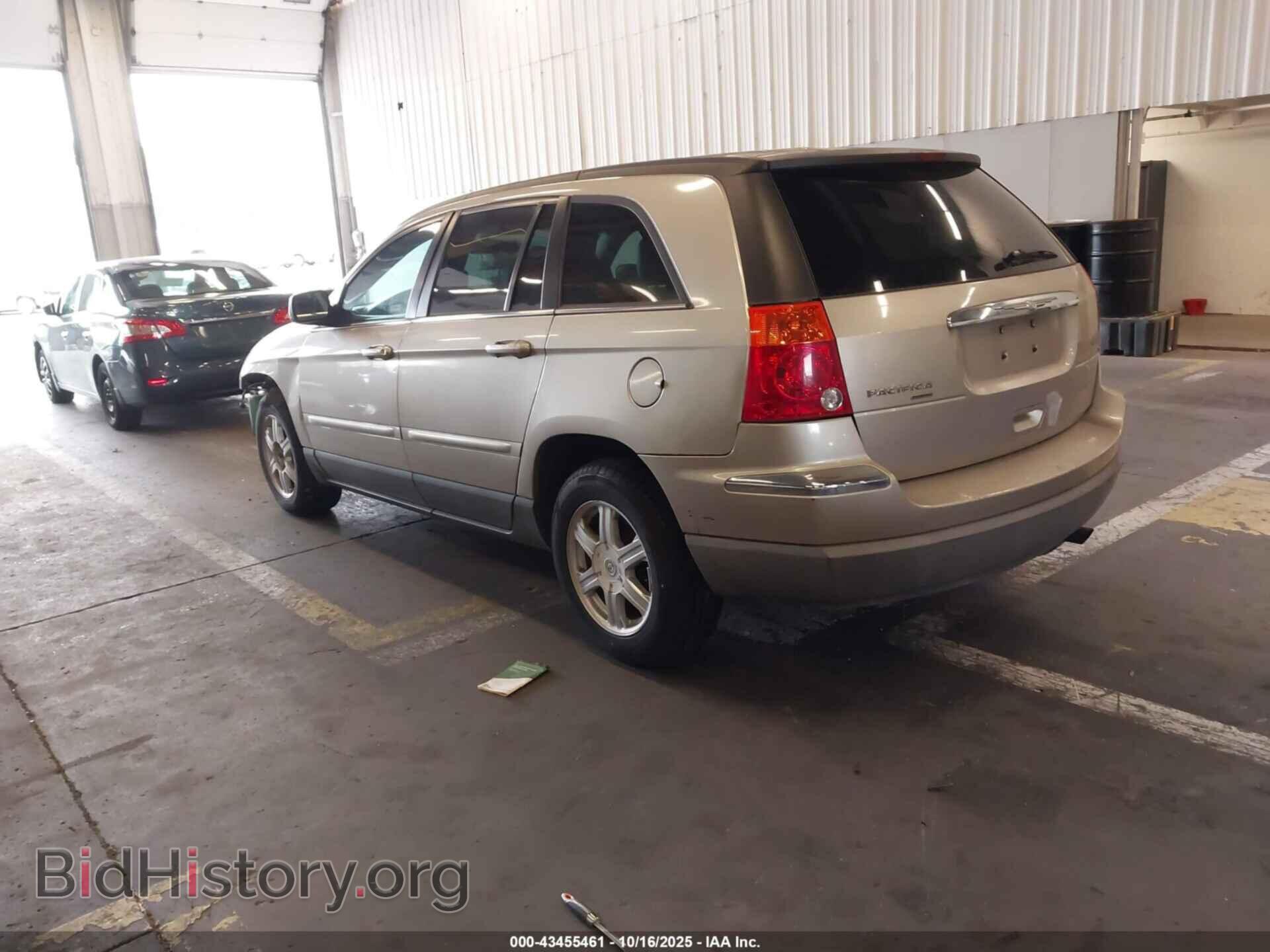 2006 CHRYSLER PACIFICA - VIN: 2A4GF68476R734294 - Photo 3