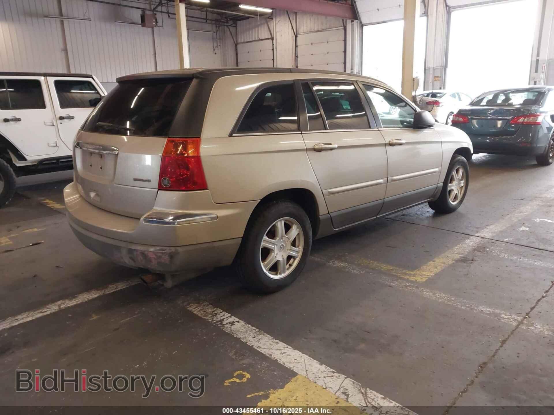 2006 CHRYSLER PACIFICA - VIN: 2A4GF68476R734294 - Photo 4