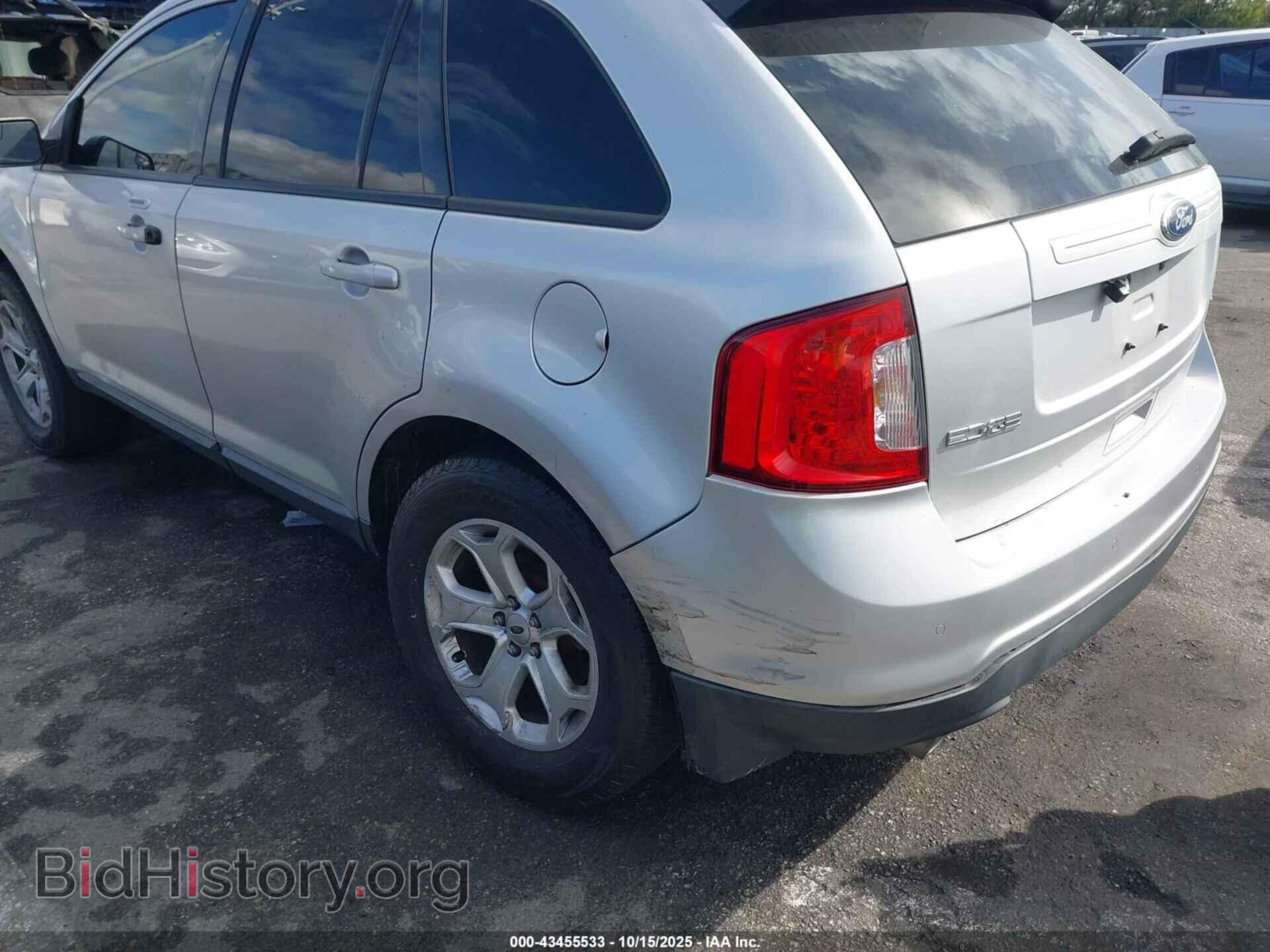 2014 FORD EDGE - VIN: 2FMDK3JC2EBB56130 - Фото 6
