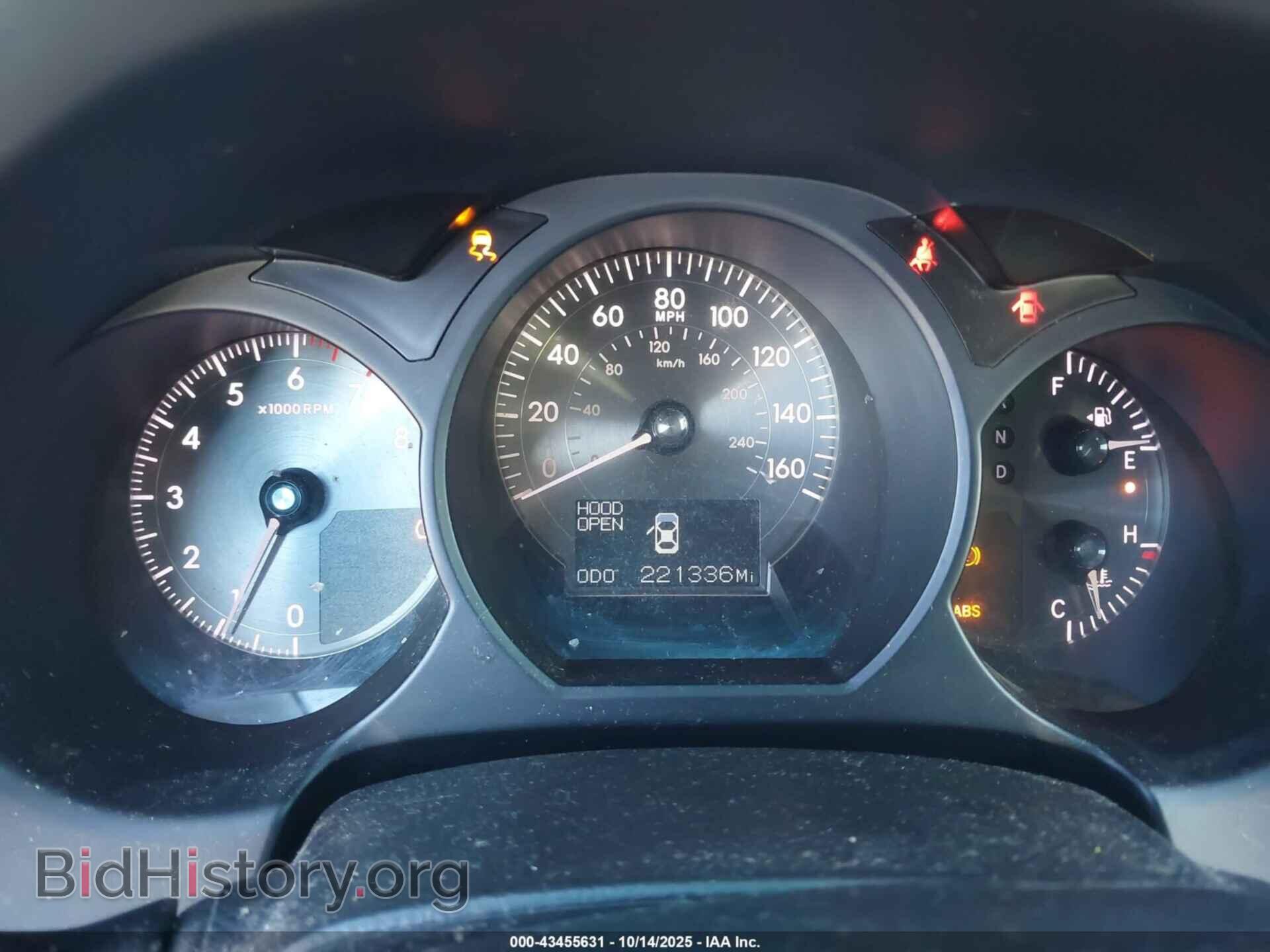 2006 LEXUS GS 430 - VIN: JTHBN96S865006307 - Фото 7