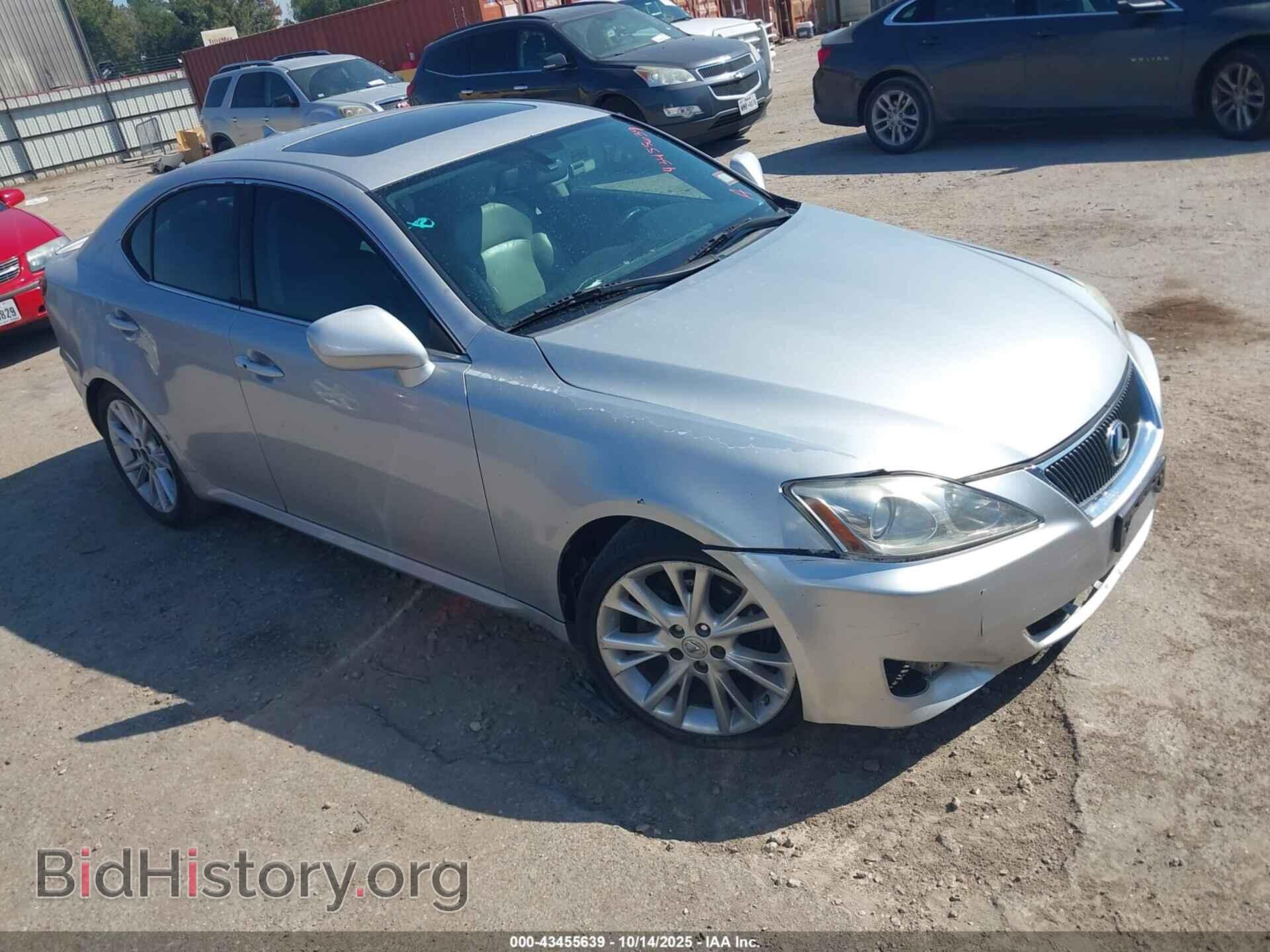 Фотография JTHCK262285022493 - LEXUS IS 250 2008