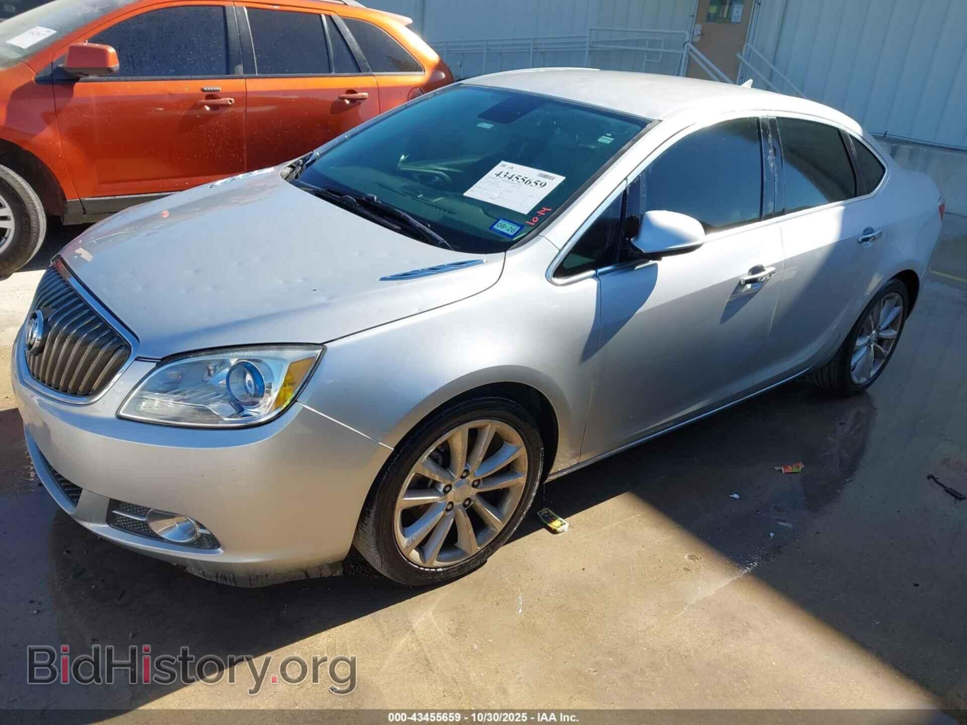 2013 BUICK VERANO - VIN: 1G4PP5SK2D4150708 - Photo 2