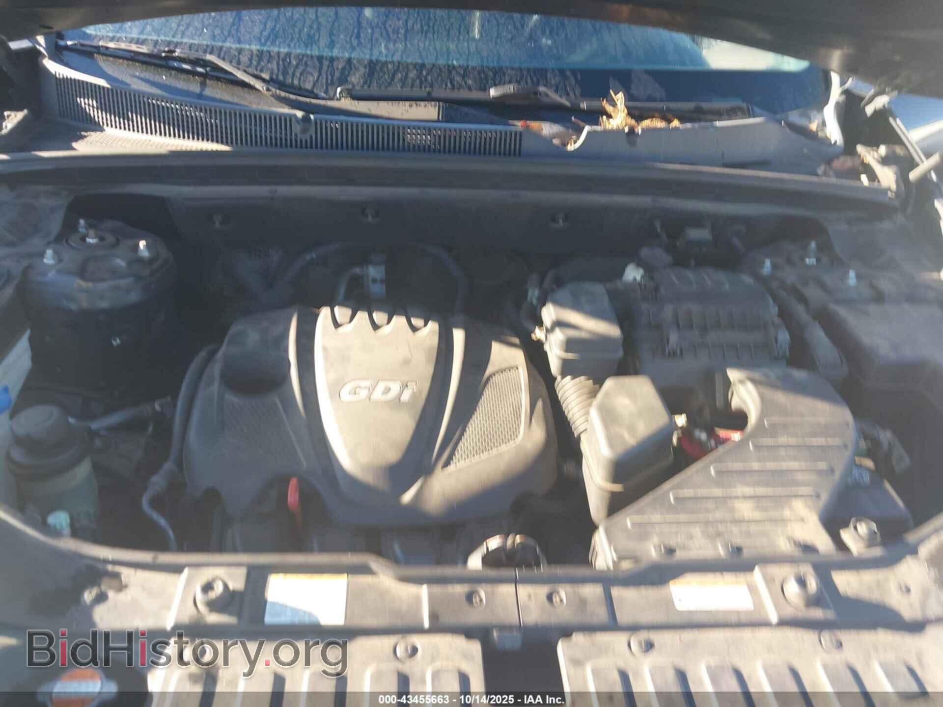 2012 KIA SORENTO - VIN: 5XYKU3A68CG221779 - Фото 10