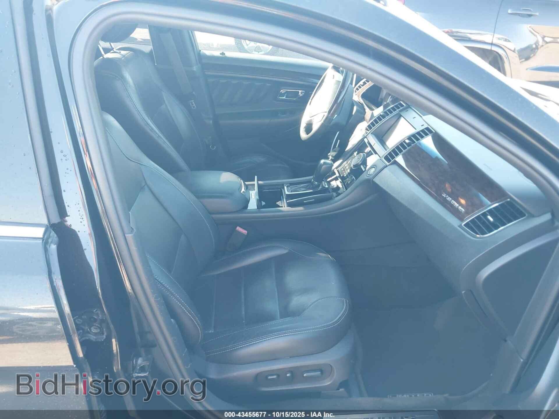 2014 FORD TAURUS - VIN: 1FAHP2F82EG140675 - Фото 5