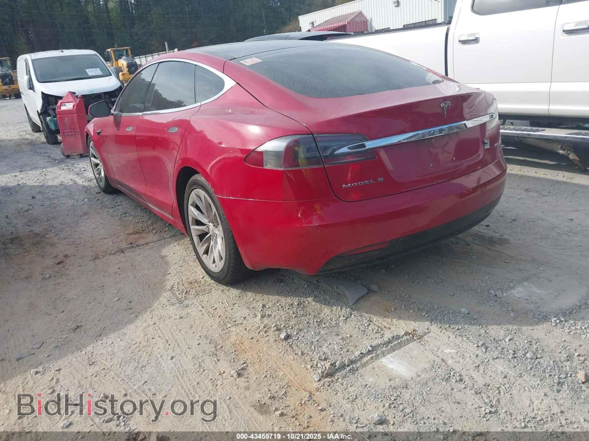 2017 TESLA MODEL S - VIN: 5YJSA1E25HF178683 - Photo 3