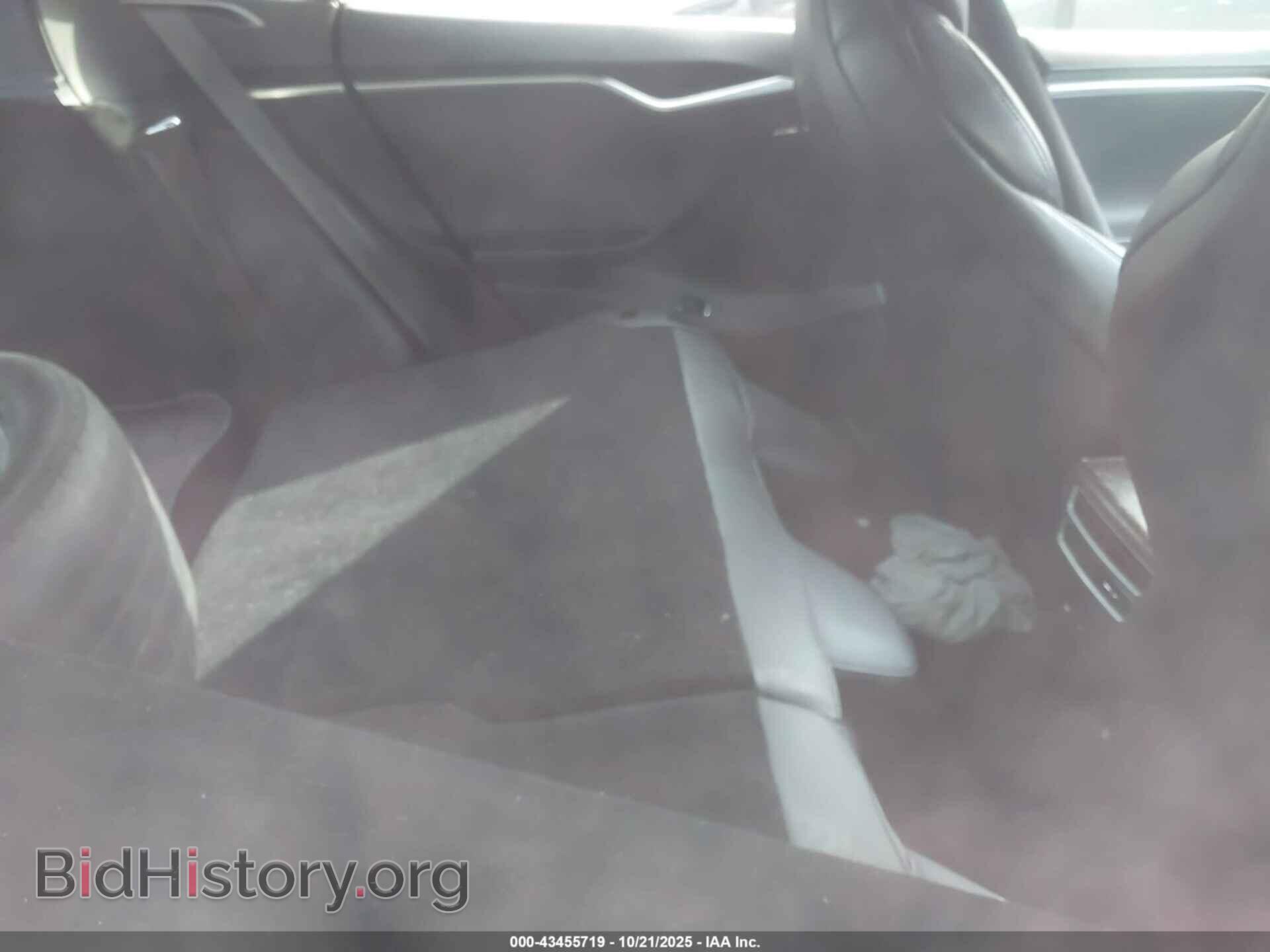 2017 TESLA MODEL S - VIN: 5YJSA1E25HF178683 - Photo 8