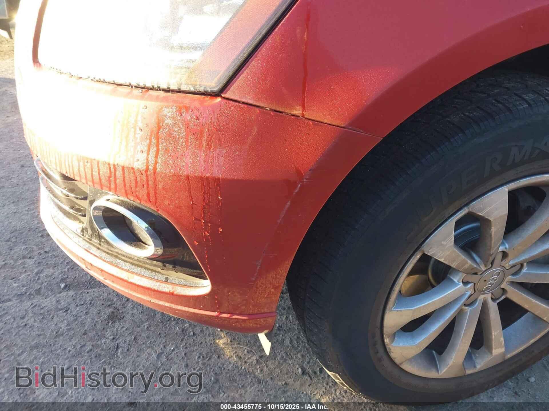 2014 AUDI Q5 - VIN: WA1CFBFP8EA045985 - Фото 6