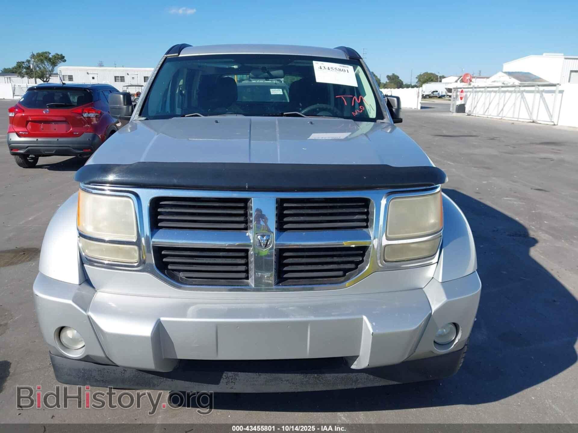 2011 DODGE NITRO - VIN: 1D4PT2GK8BW587057 - Фото 6