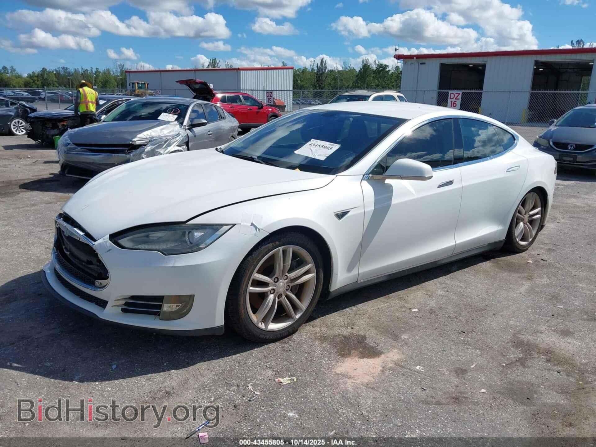 2013 TESLA MODEL S - VIN: 5YJSA1CP8DFP15538 - Photo 18