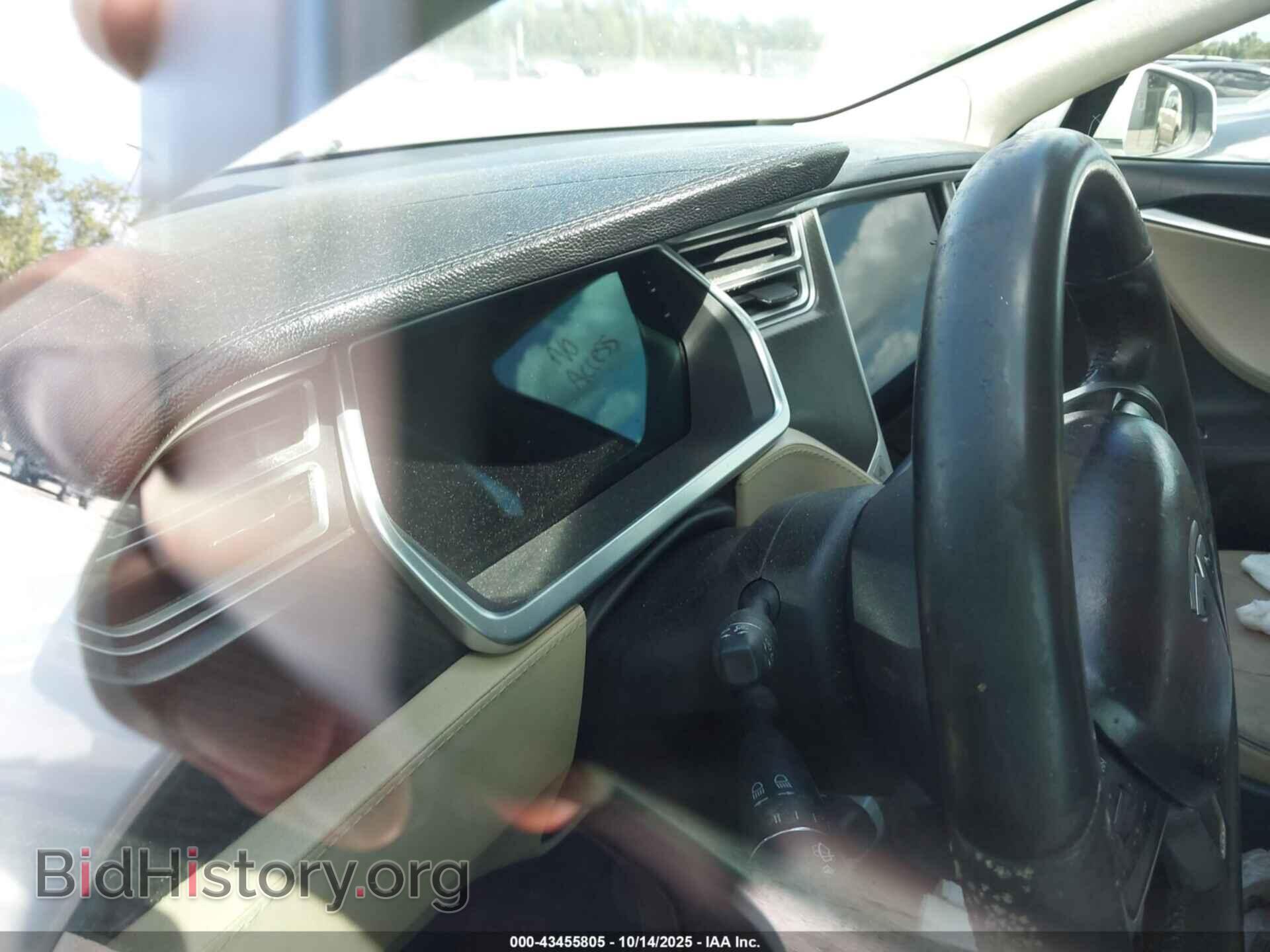 2013 TESLA MODEL S - VIN: 5YJSA1CP8DFP15538 - Photo 19