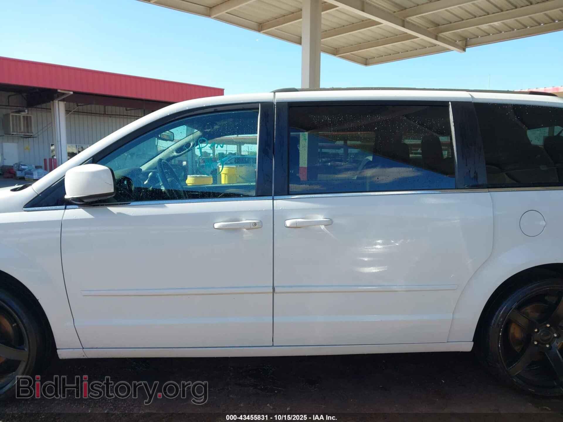2017 DODGE GRAND CARAVAN - VIN: 2C4RDGCG8HR664741 - Фото 13