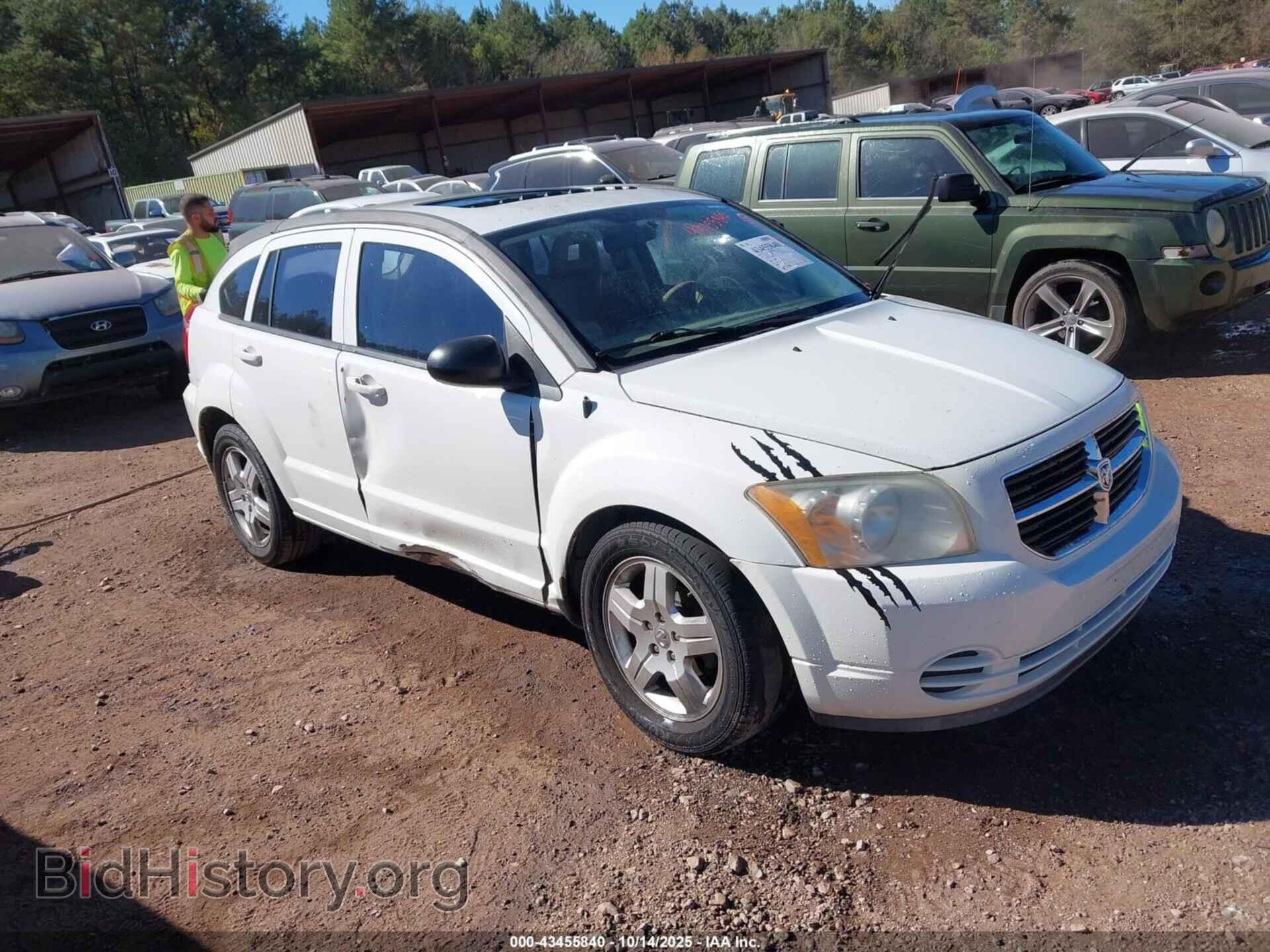 Photo 1B3HB48A29D198914 - DODGE CALIBER 2009