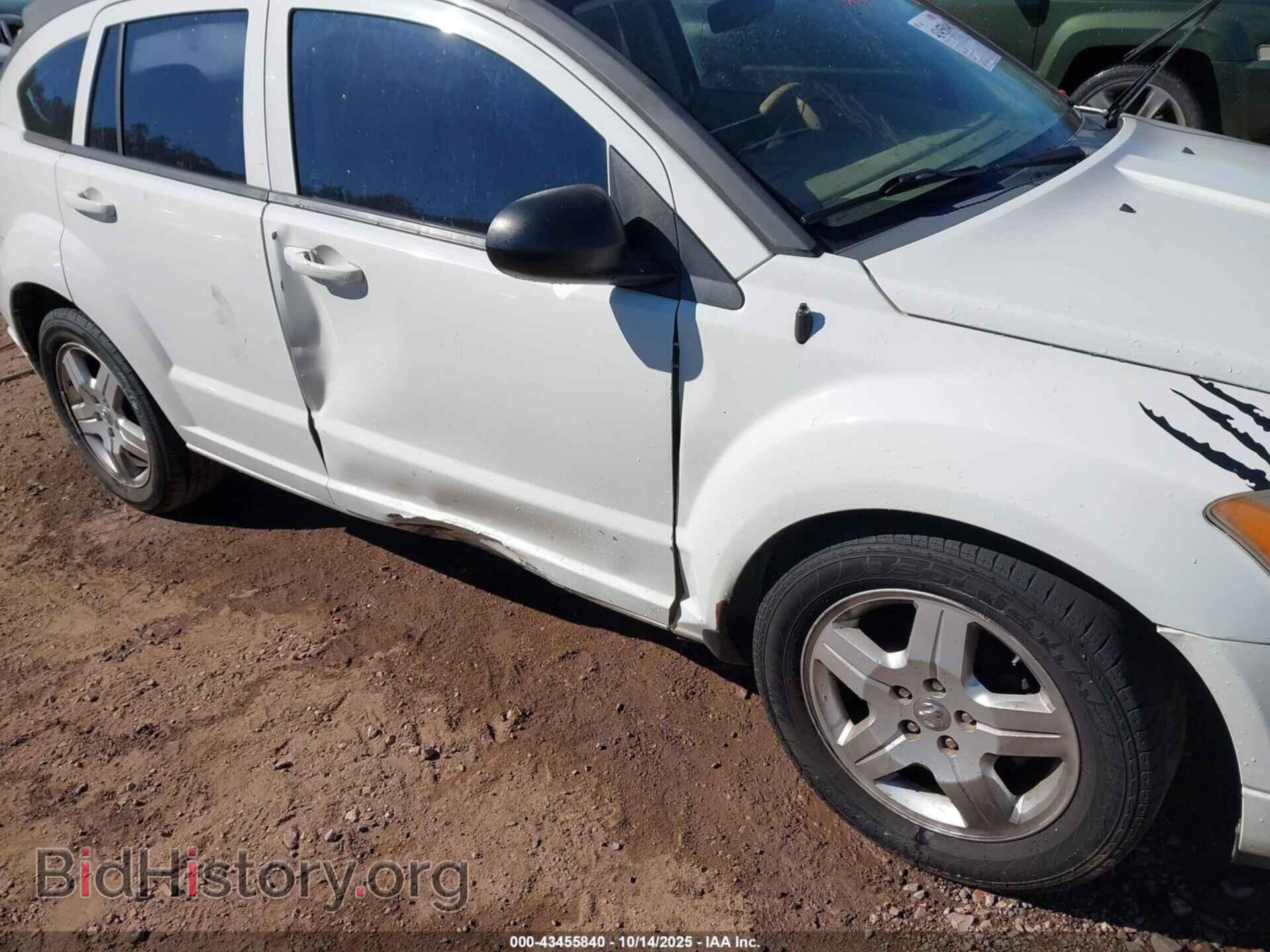 2009 DODGE CALIBER - VIN: 1B3HB48A29D198914 - Фото 6