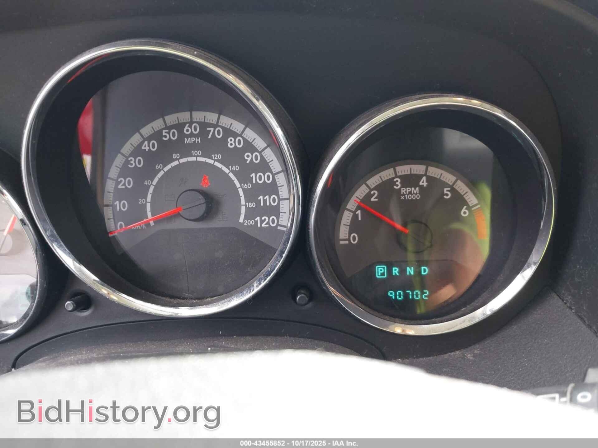 2011 DODGE CALIBER - VIN: 1B3CB9HB6BD130041 - Фото 7