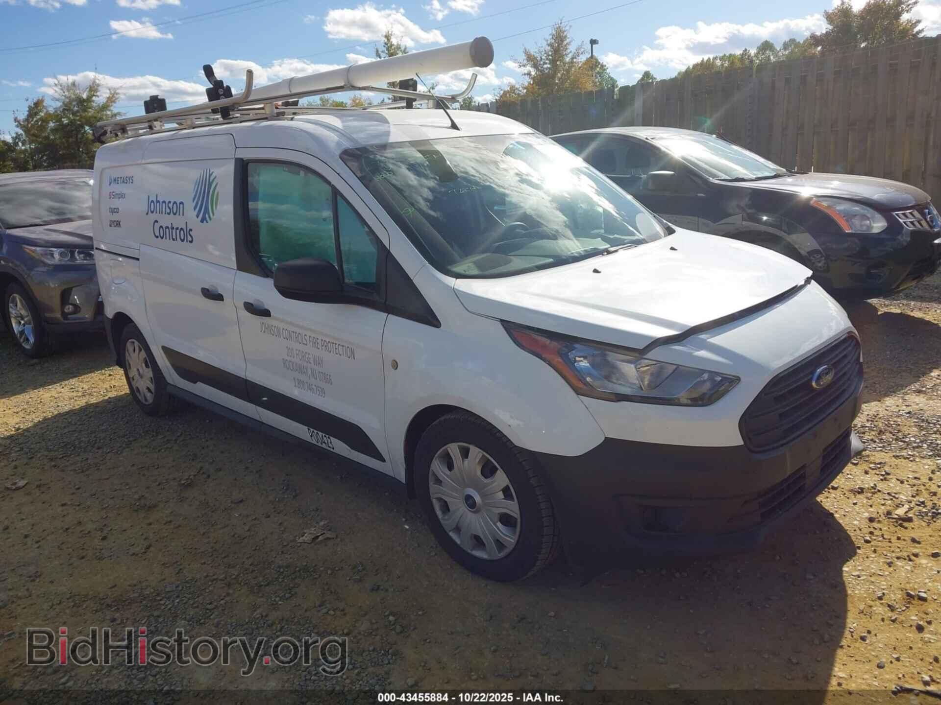 Фотография NM0LS7E20L1461429 - FORD TRANSIT CONNECT 2020