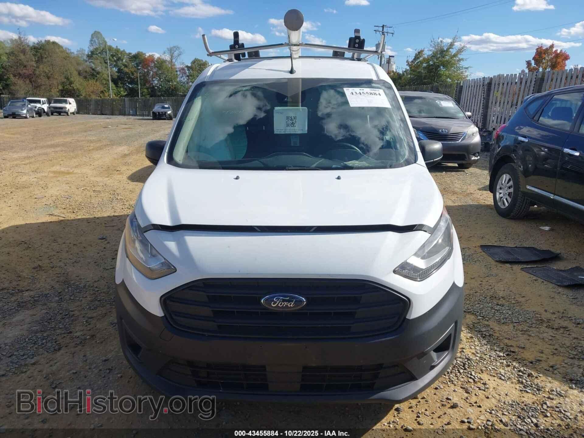 2020 FORD TRANSIT CONNECT - VIN: NM0LS7E20L1461429 - Фото 12