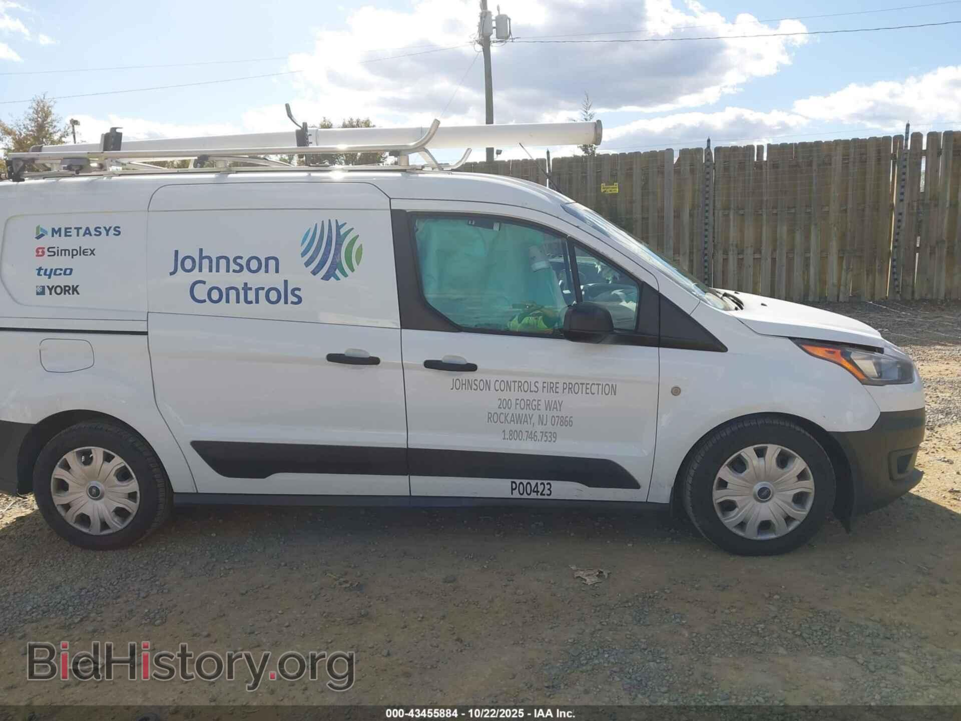 2020 FORD TRANSIT CONNECT - VIN: NM0LS7E20L1461429 - Фото 13