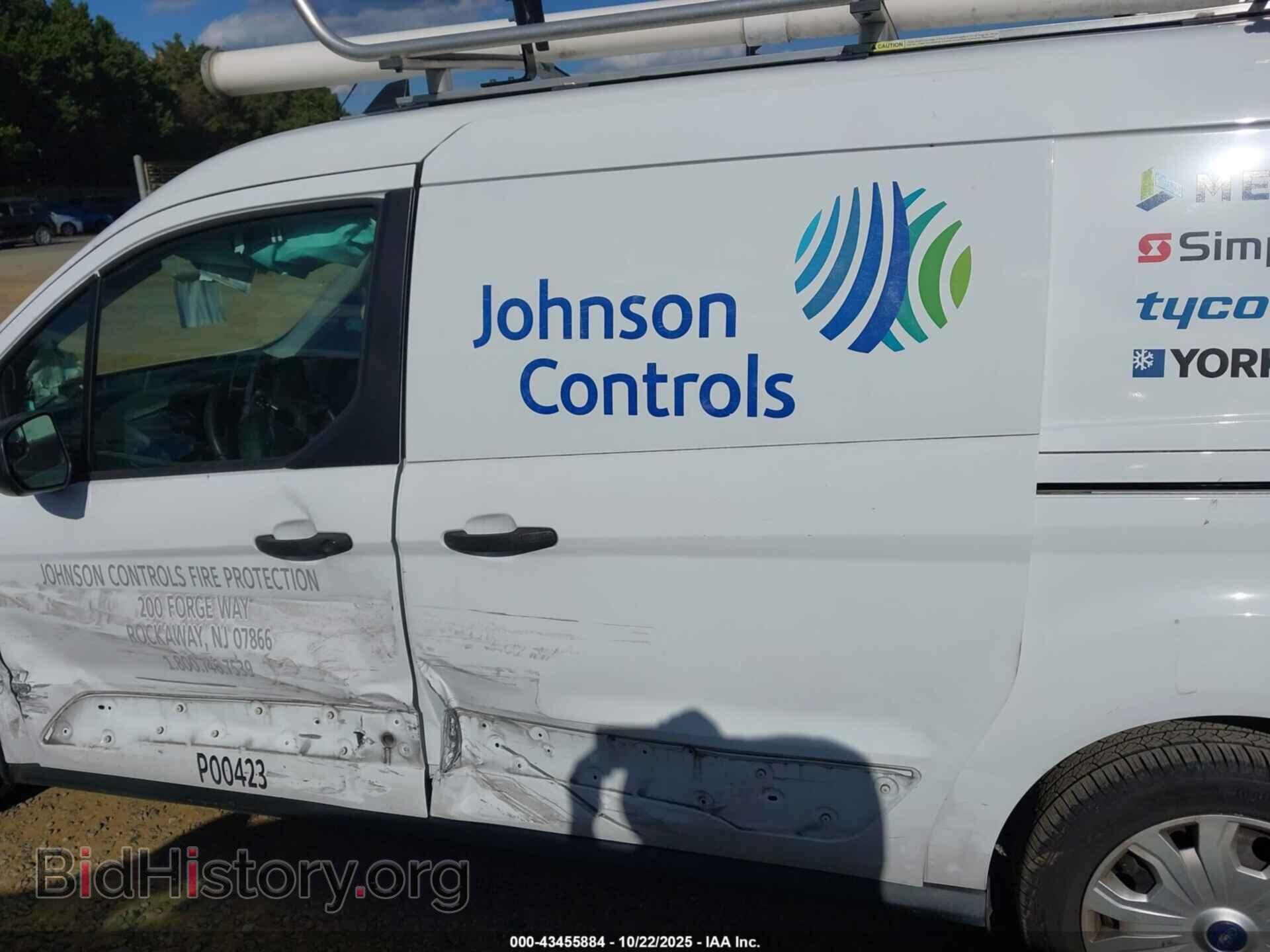 2020 FORD TRANSIT CONNECT - VIN: NM0LS7E20L1461429 - Фото 14