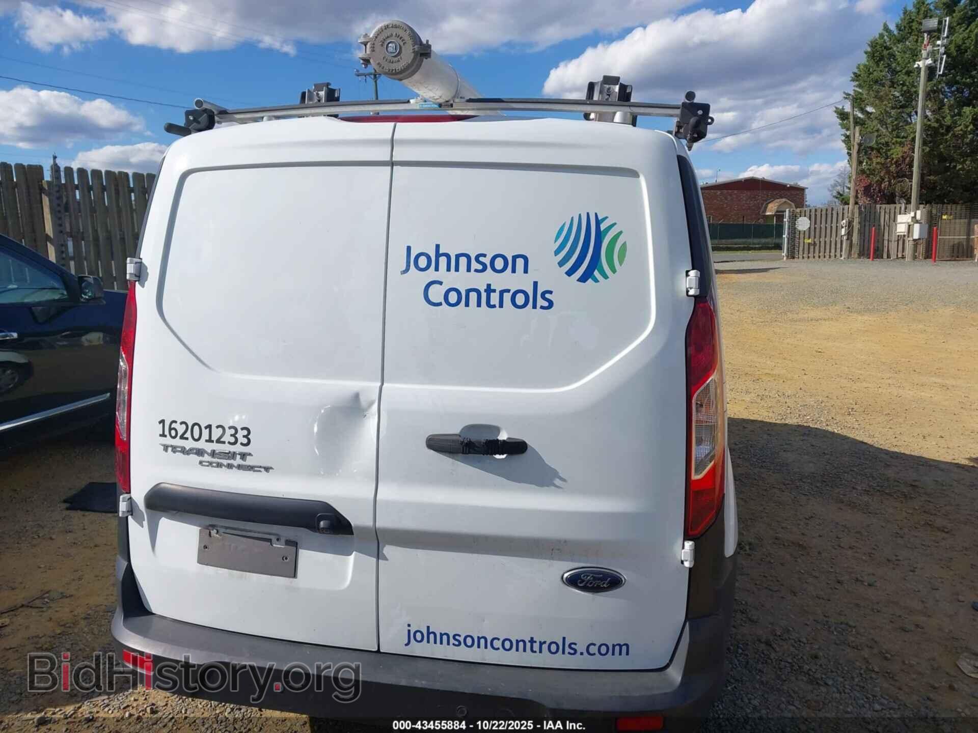 2020 FORD TRANSIT CONNECT - VIN: NM0LS7E20L1461429 - Фото 16