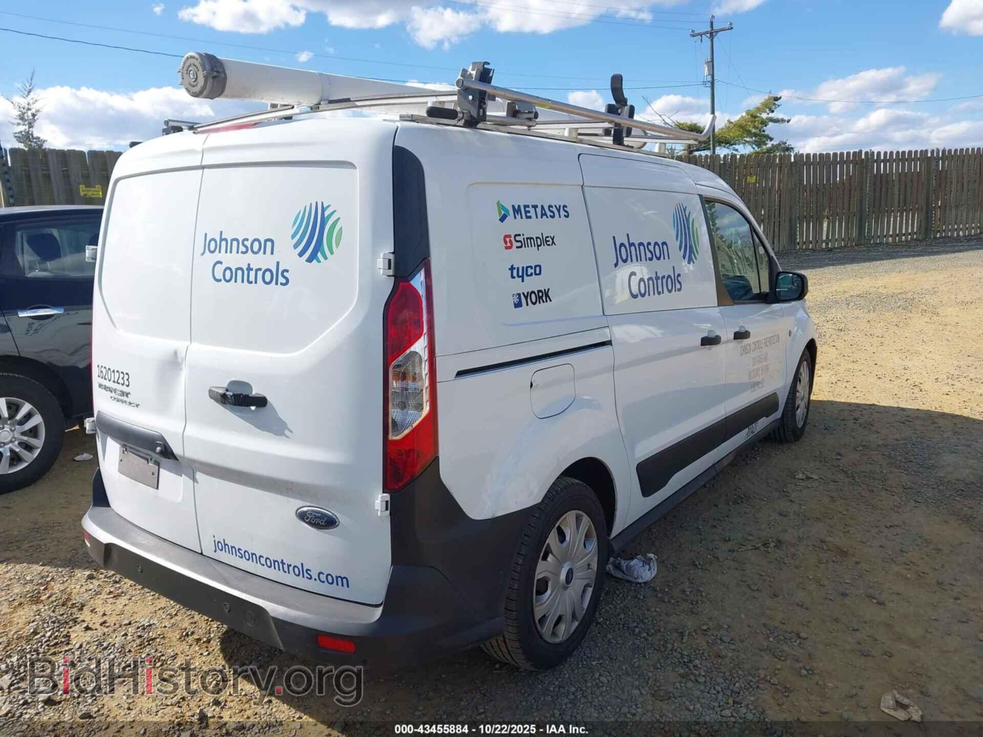 2020 FORD TRANSIT CONNECT - VIN: NM0LS7E20L1461429 - Фото 4