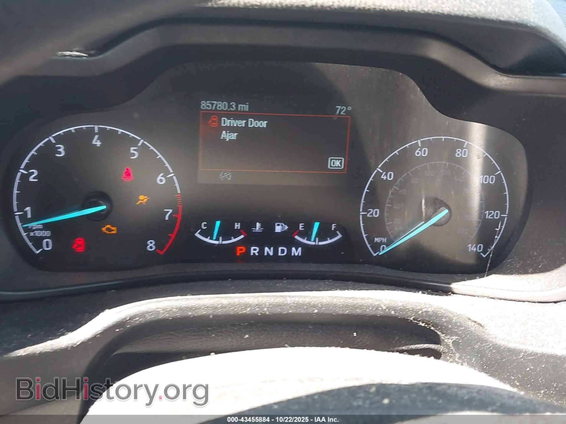 2020 FORD TRANSIT CONNECT - VIN: NM0LS7E20L1461429 - Фото 7