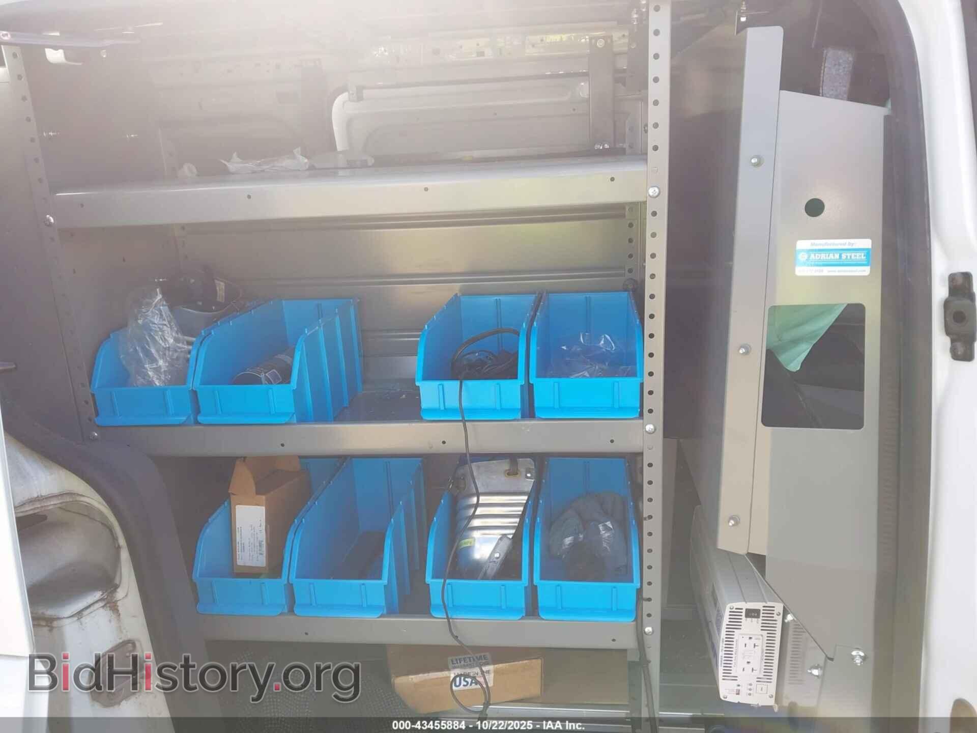2020 FORD TRANSIT CONNECT - VIN: NM0LS7E20L1461429 - Фото 8