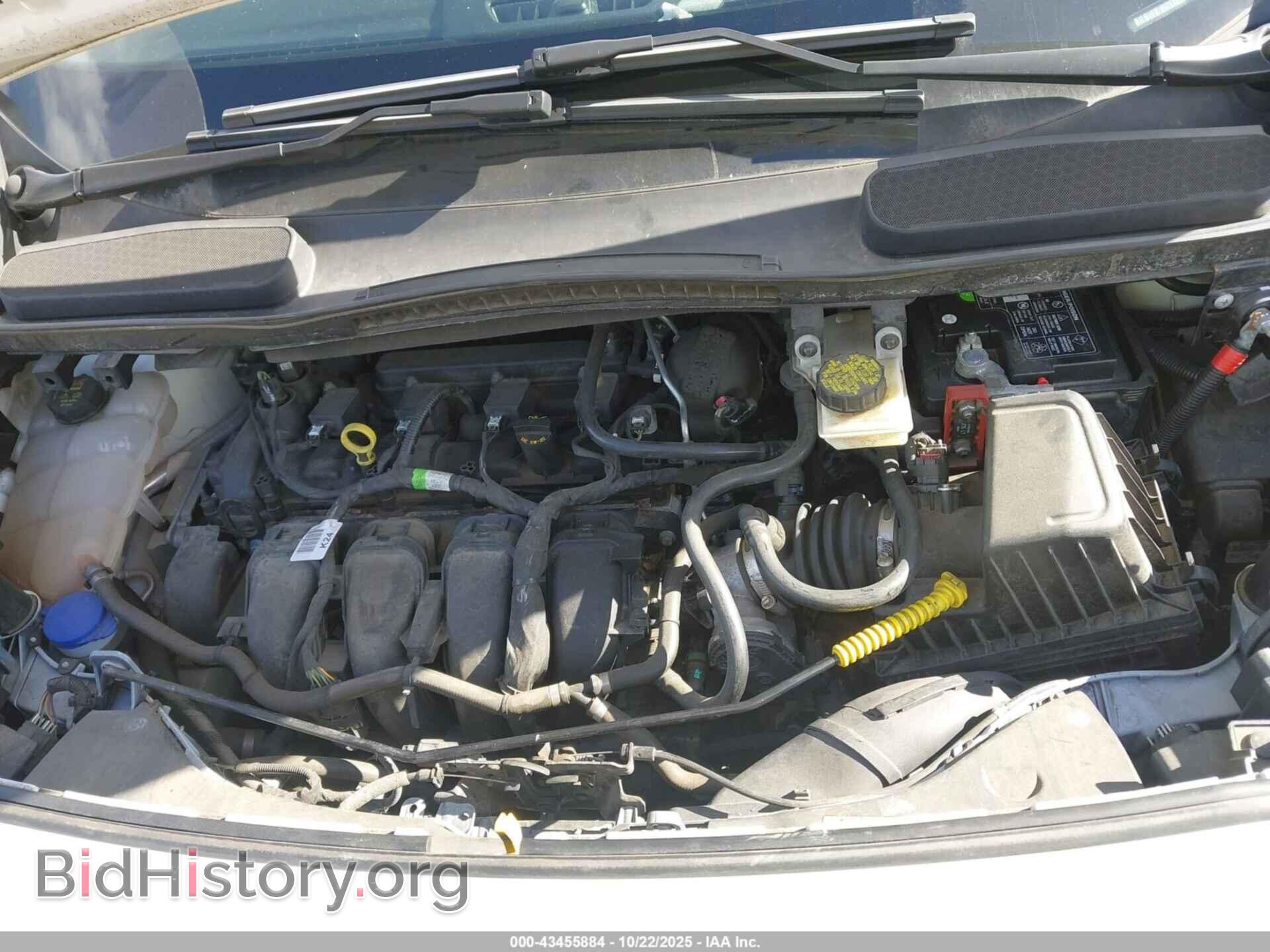 2020 FORD TRANSIT CONNECT - VIN: NM0LS7E20L1461429 - Фото 10