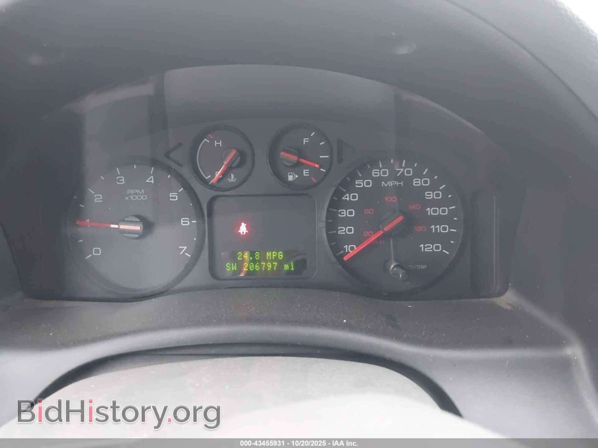 2005 FORD FREESTYLE - VIN: 1FMDK021X5GA04570 - Фото 7