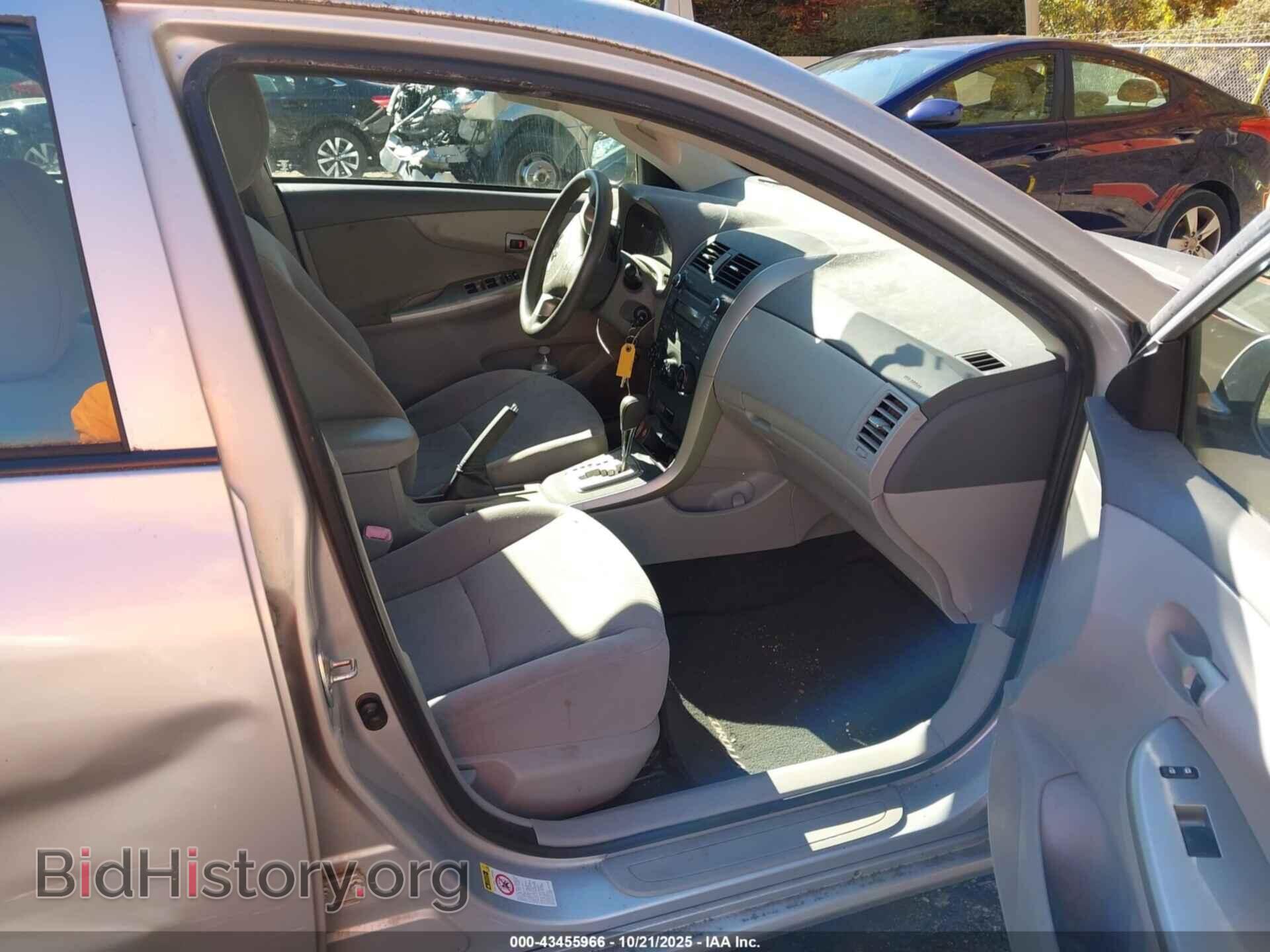 2010 TOYOTA COROLLA - VIN: JTDBU4EEXA9119583 - Фото 5