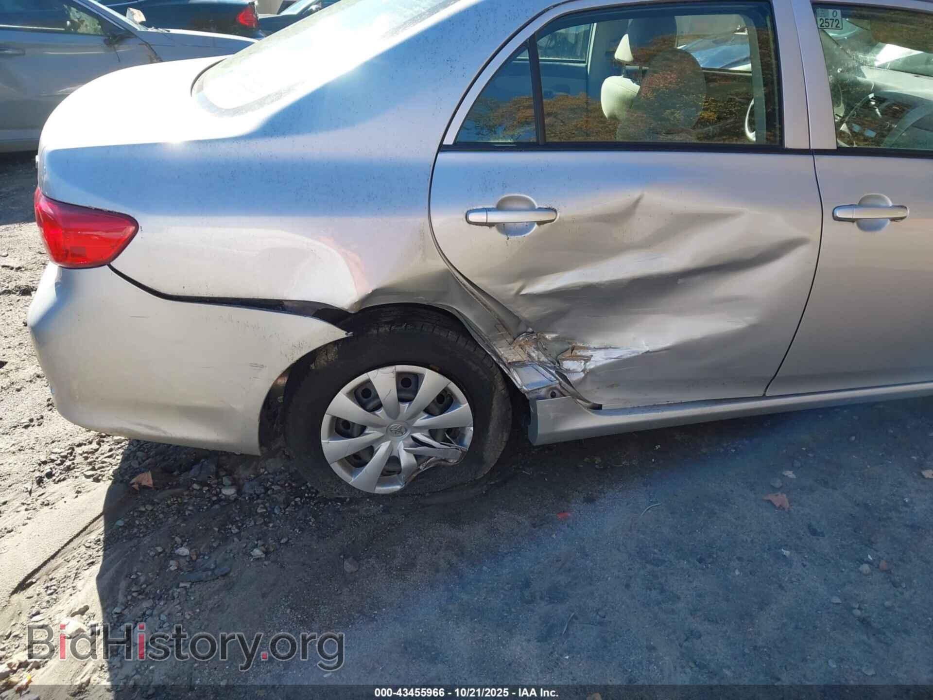 2010 TOYOTA COROLLA - VIN: JTDBU4EEXA9119583 - Фото 6
